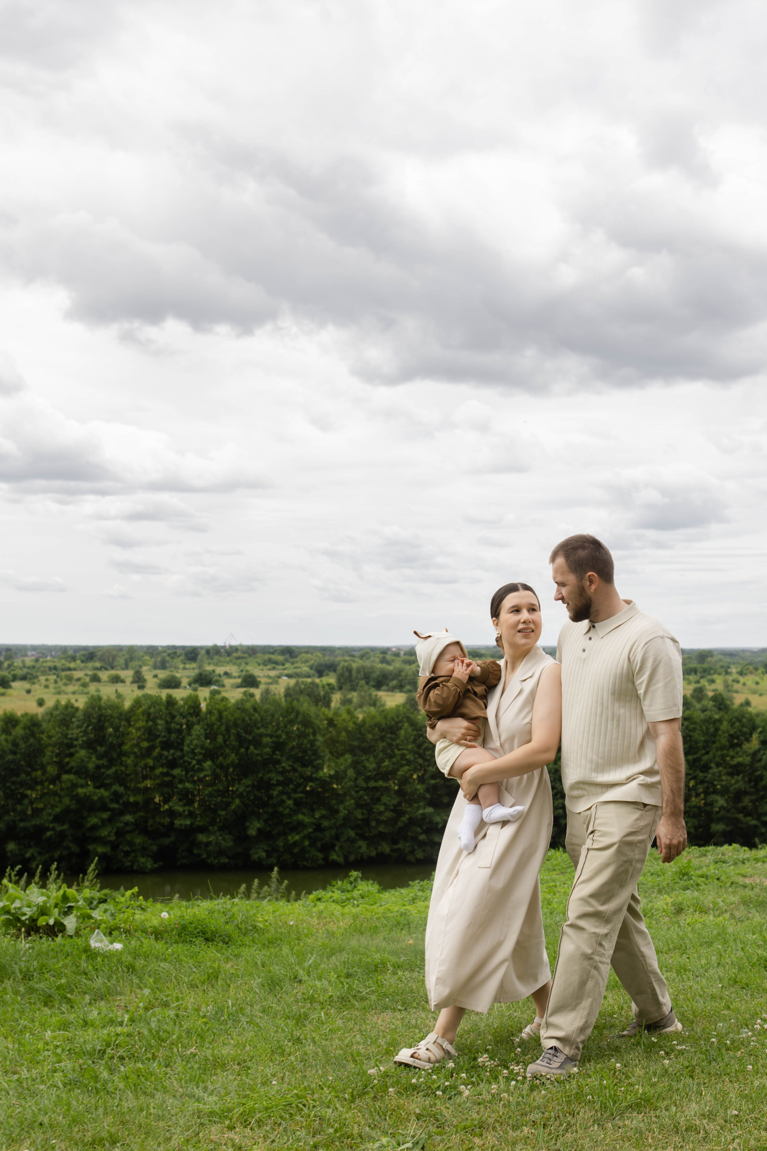 Коля и Надя. Свадебный фотограф в Нижнем Новгороде Анна Кузнецова