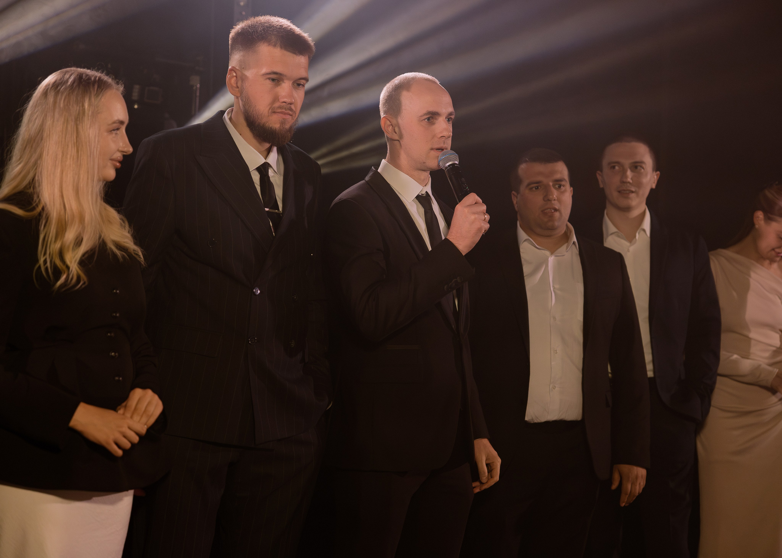 Сергей и Ксения. Фотограф Эмиль Исякаев