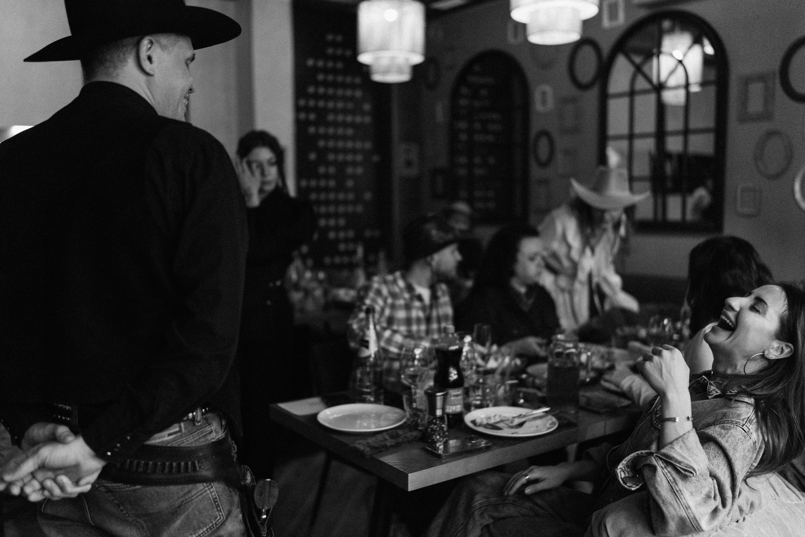 Ковбойская вечеринка. Семейный и свадебный фотограф в Красногорске Анастасия Тихонова