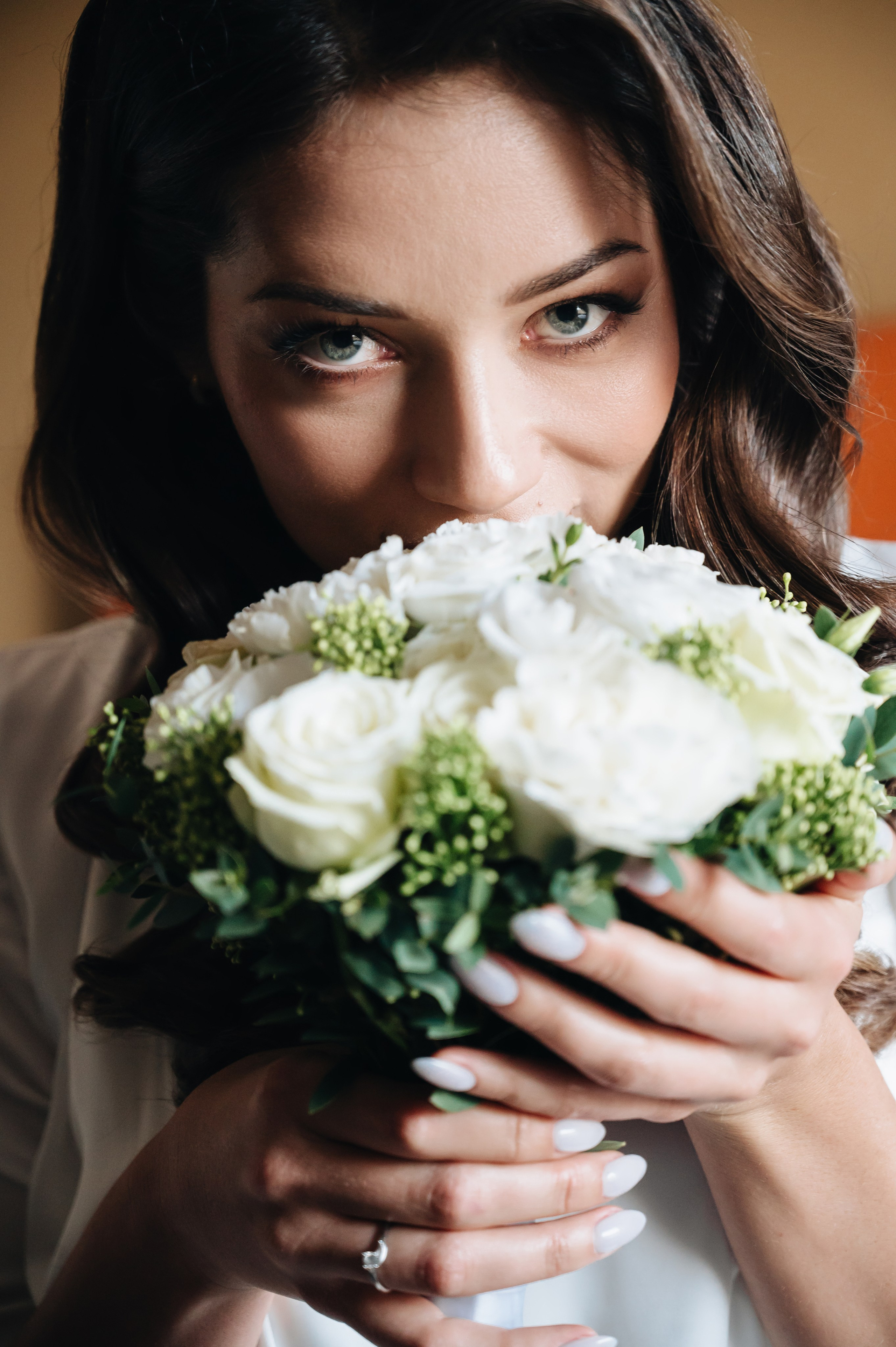 Илья & Марина. Портретный и свадебный фотограф в Москве Анастасия Терентьева