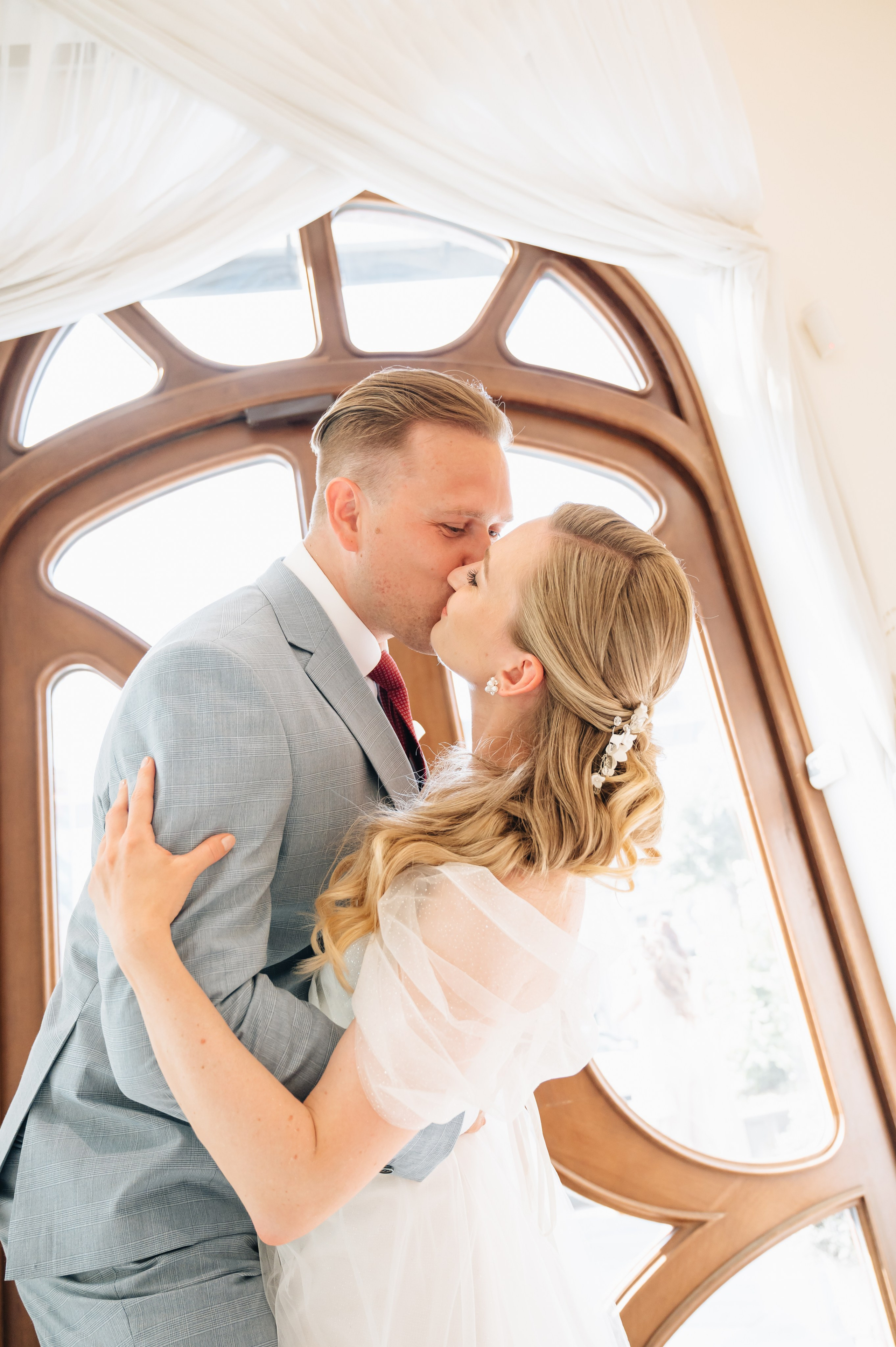 Ярослав & Елена. Портретный и свадебный фотограф в Москве Анастасия Терентьева