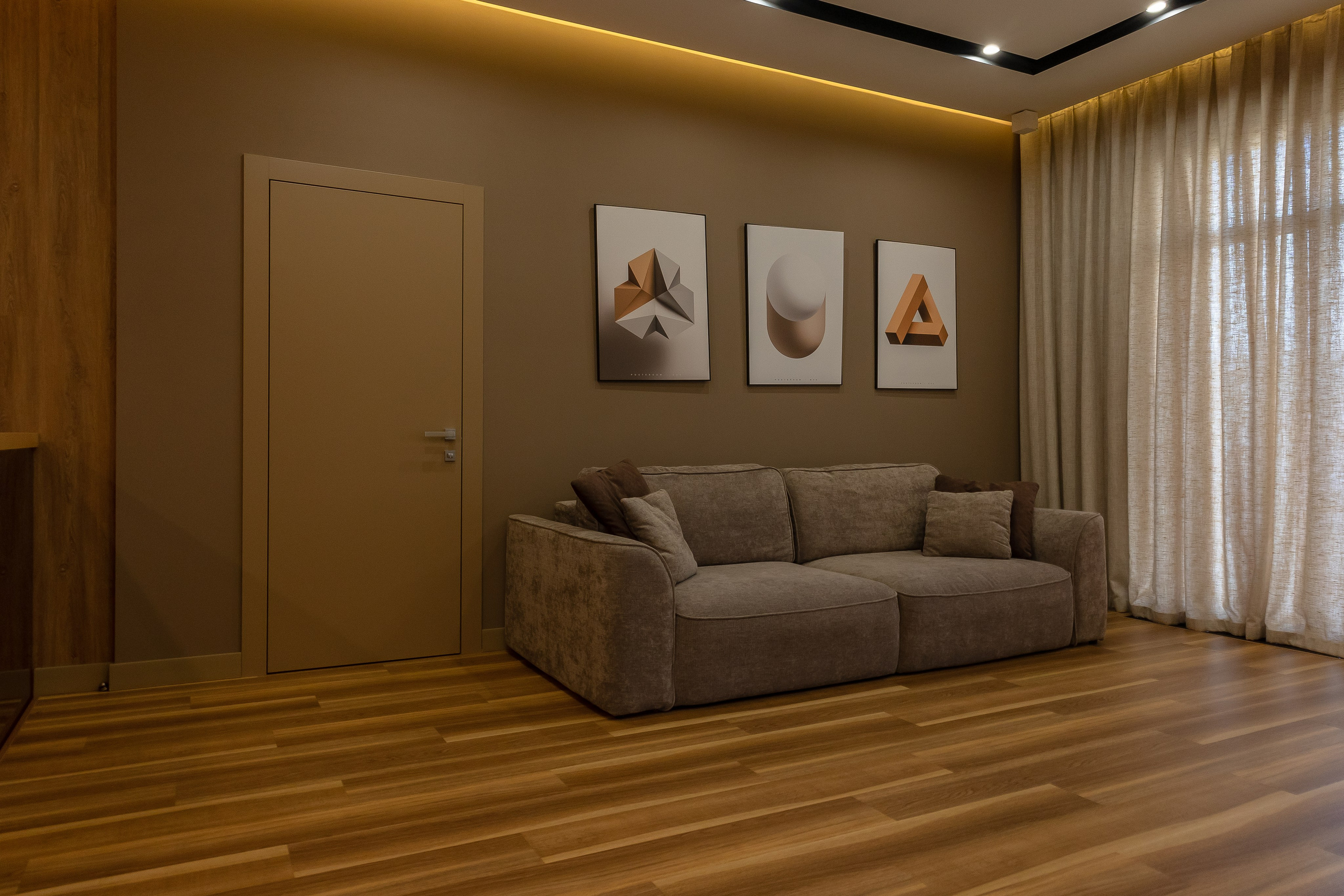 Дом 1. Фотограф Антон Катунин | Симферополь