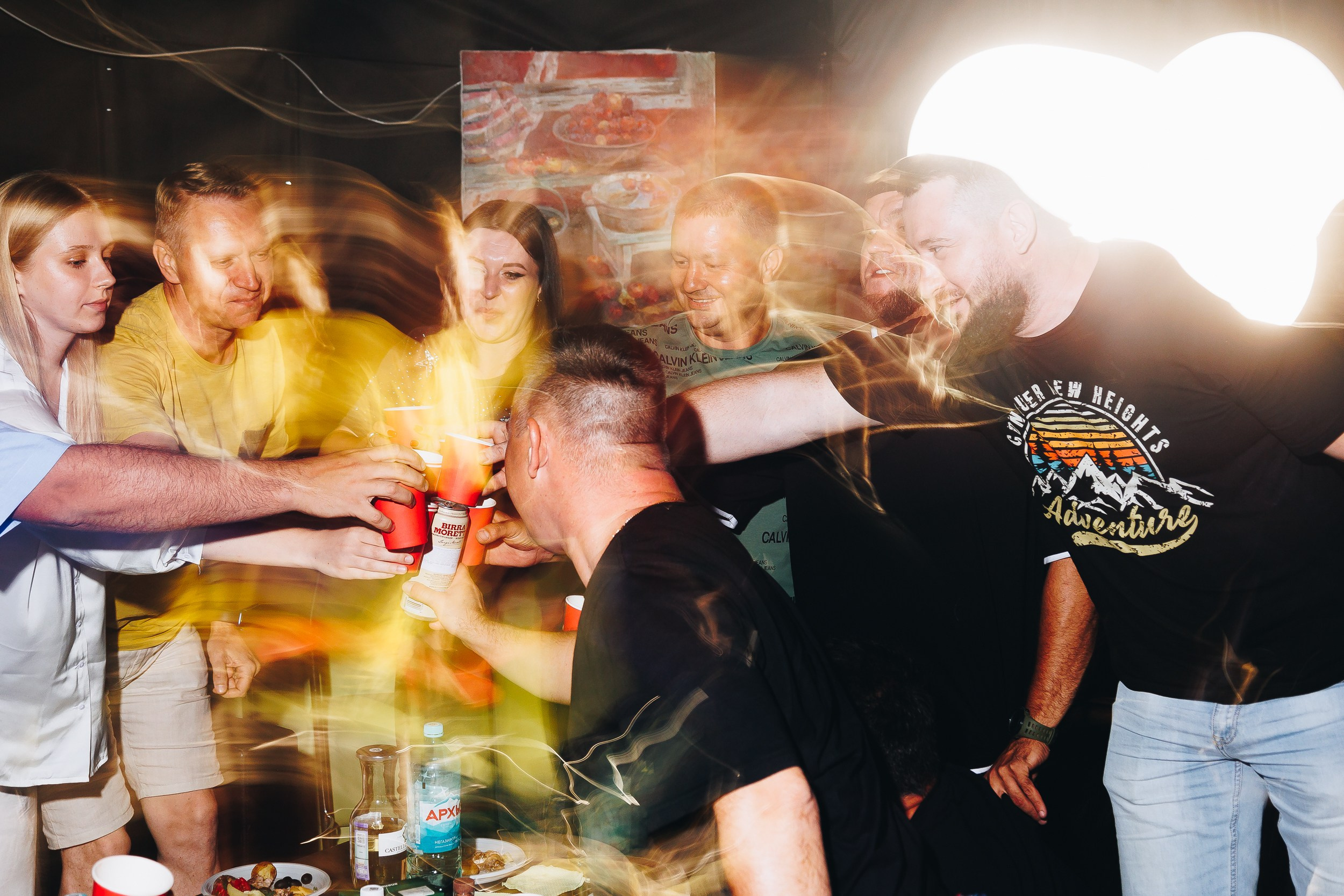 День Рождения Аман | Клуб JAM июль 2024. Фотограф Антон Катунин | Симферополь