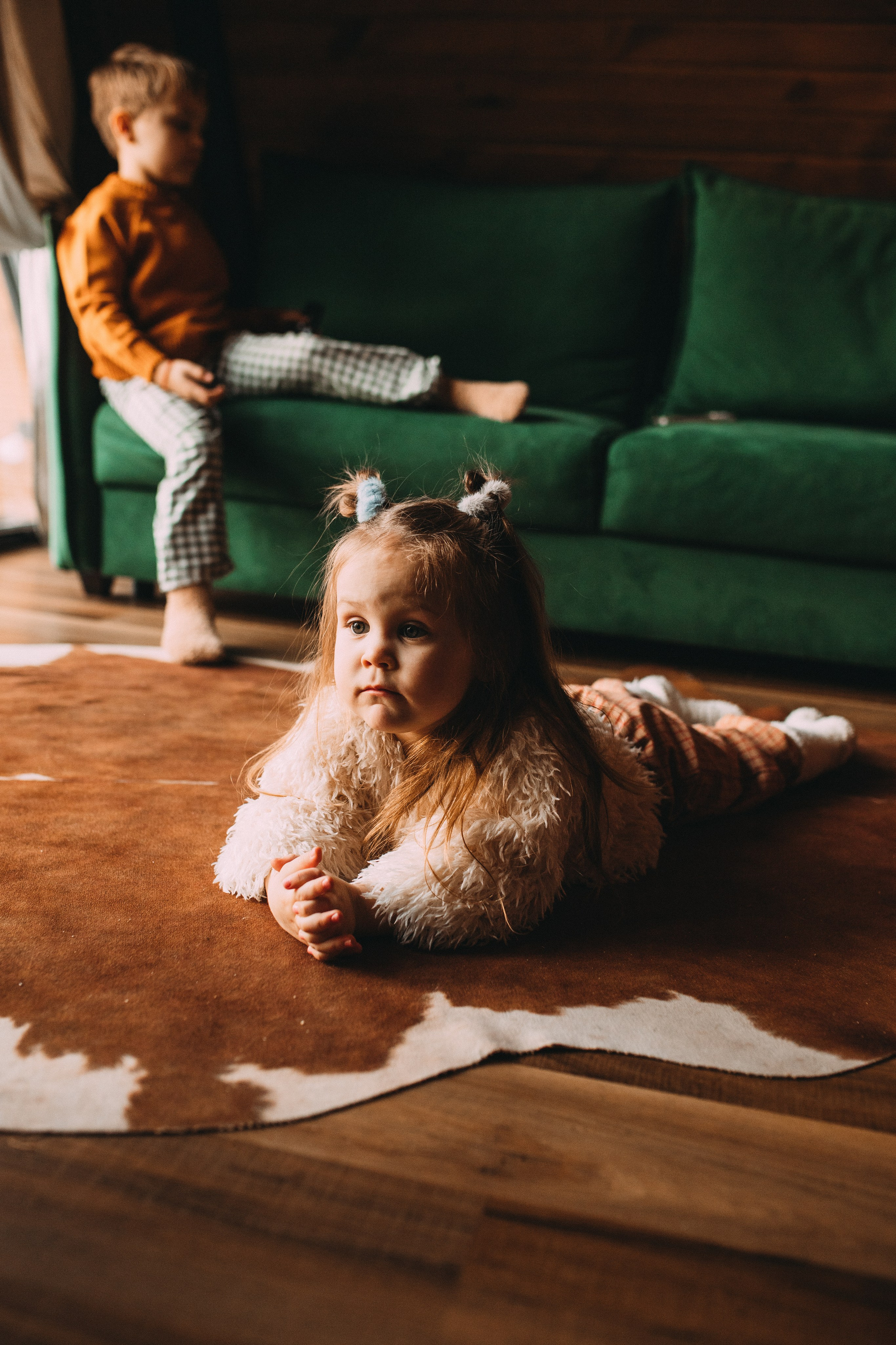 Треугольный домик. Главная