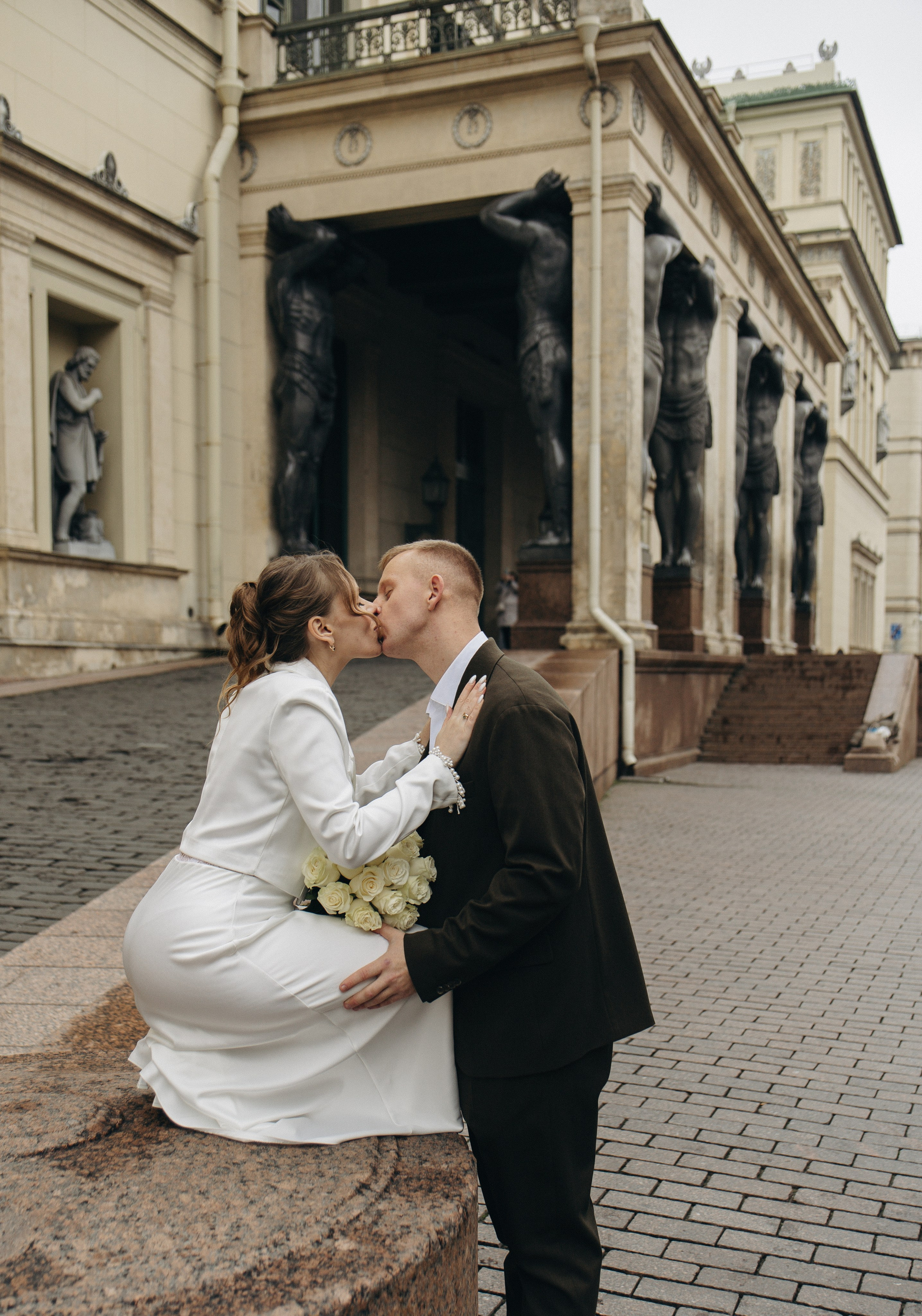 Свадебный фотограф в Санкт-Петербурге Лана Денисова