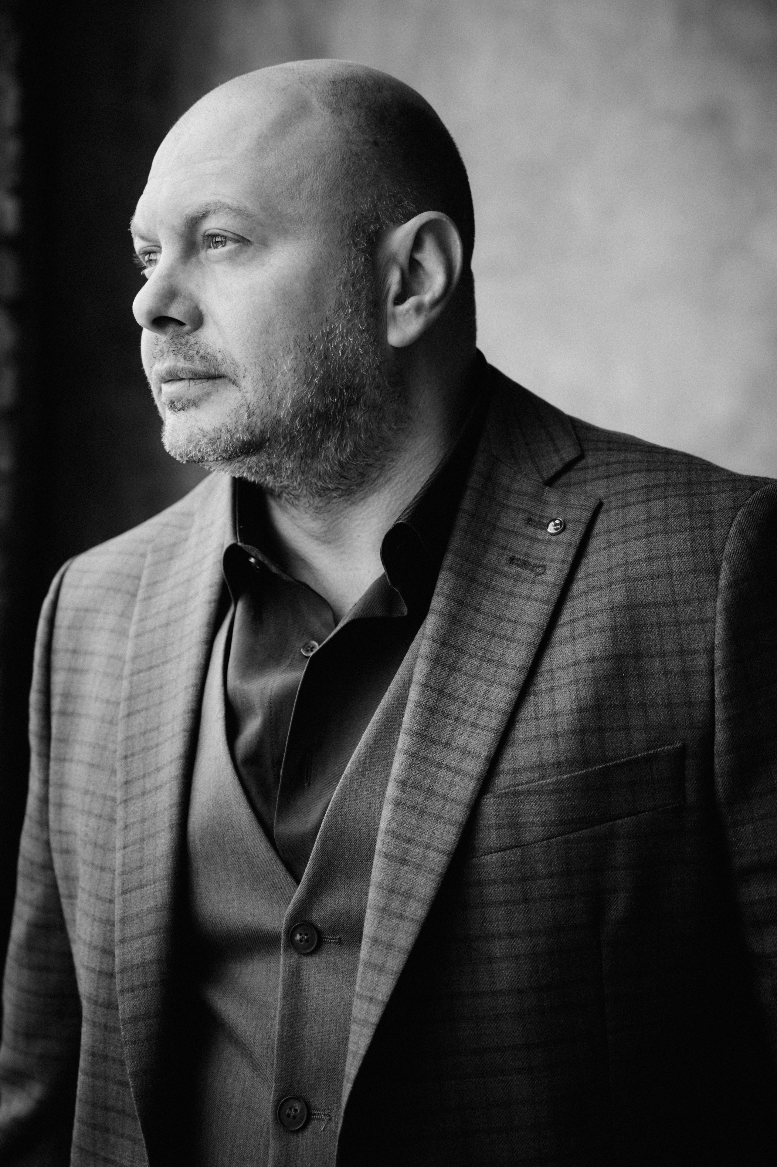 Михаил Задорин. Фотограф Сурков Никита