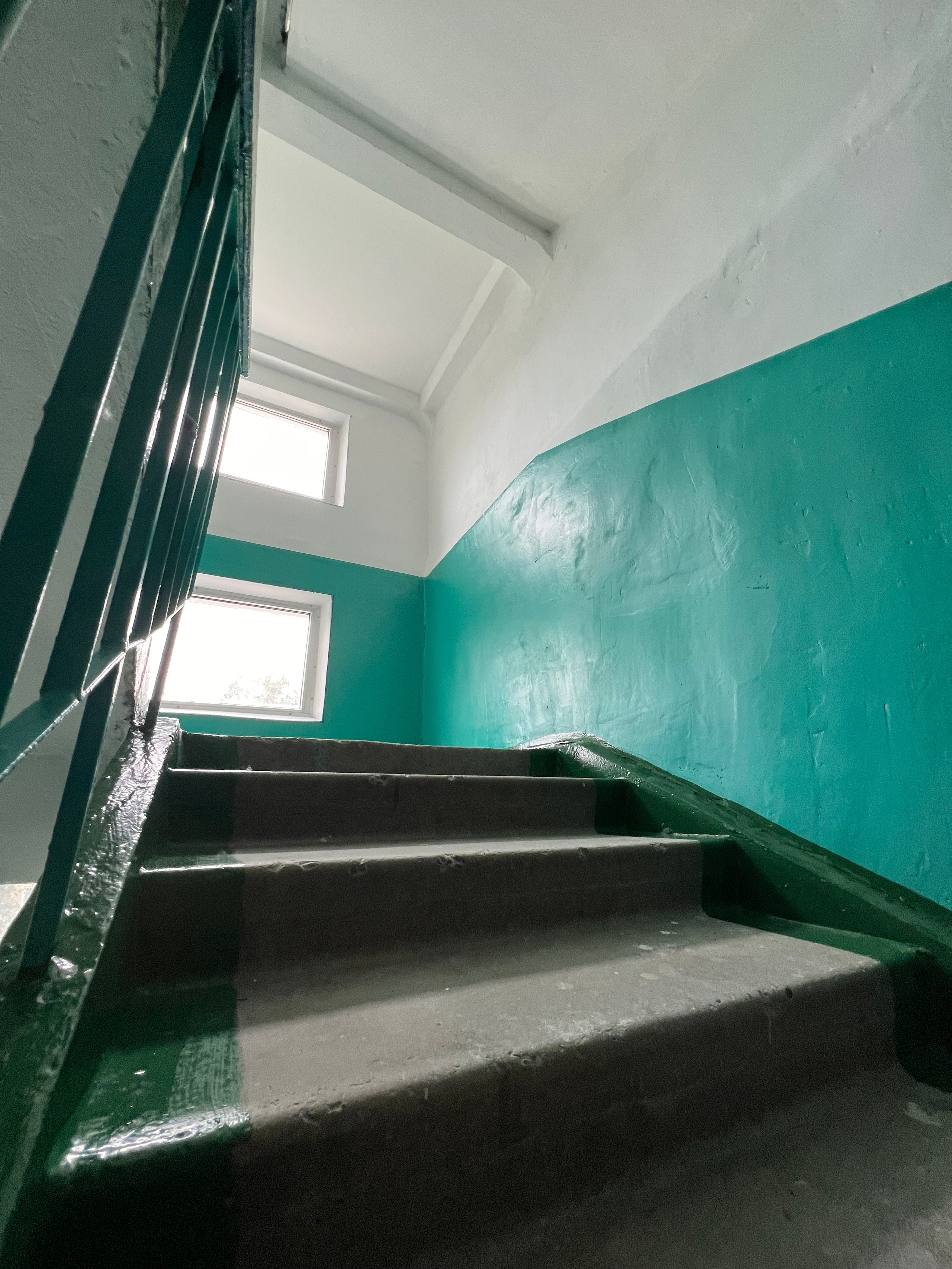 Ремонт подъездов