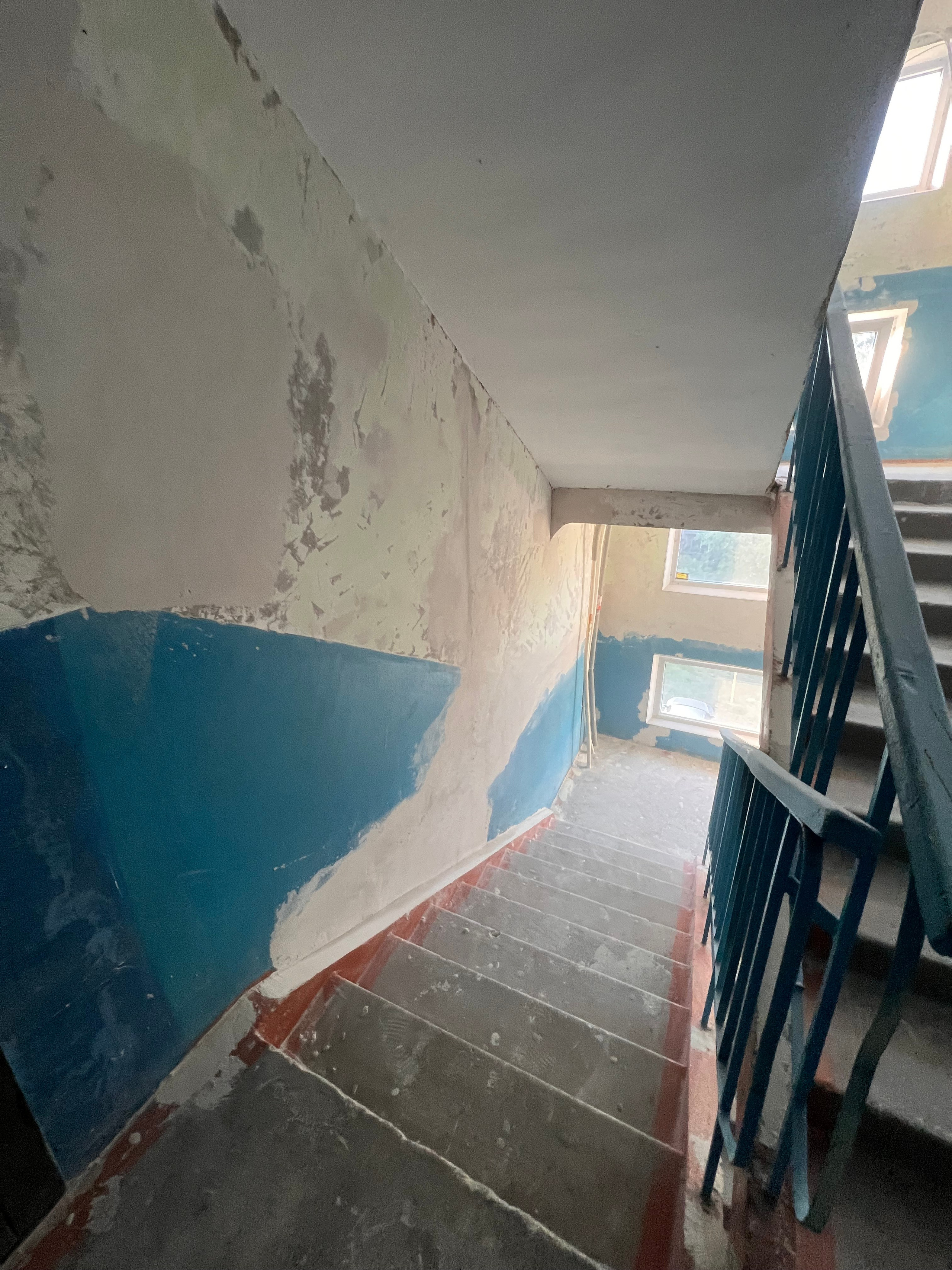 Ремонт подъездов