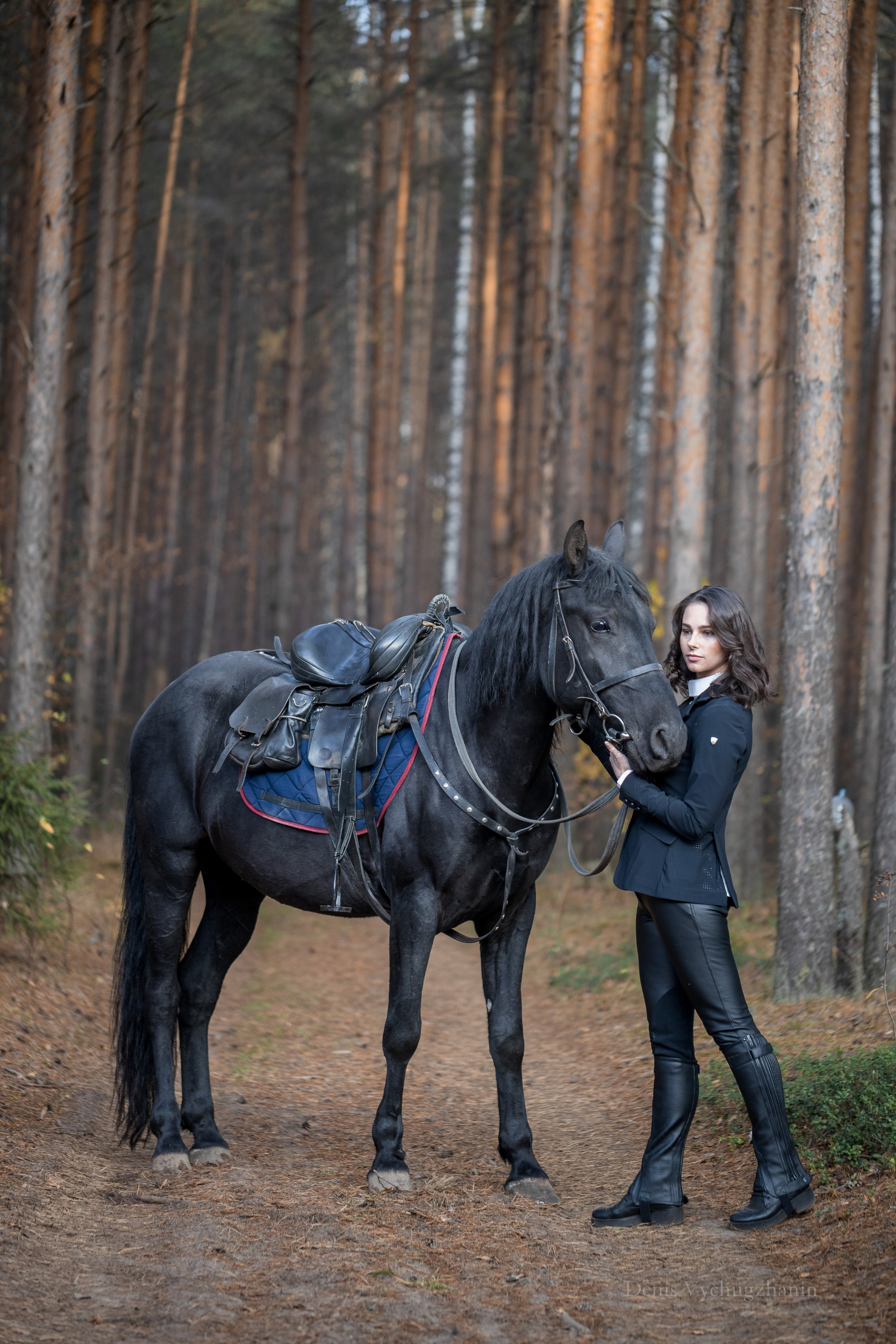 Индивидуальные фотосессии. Denis Vychugzhanin Photo
