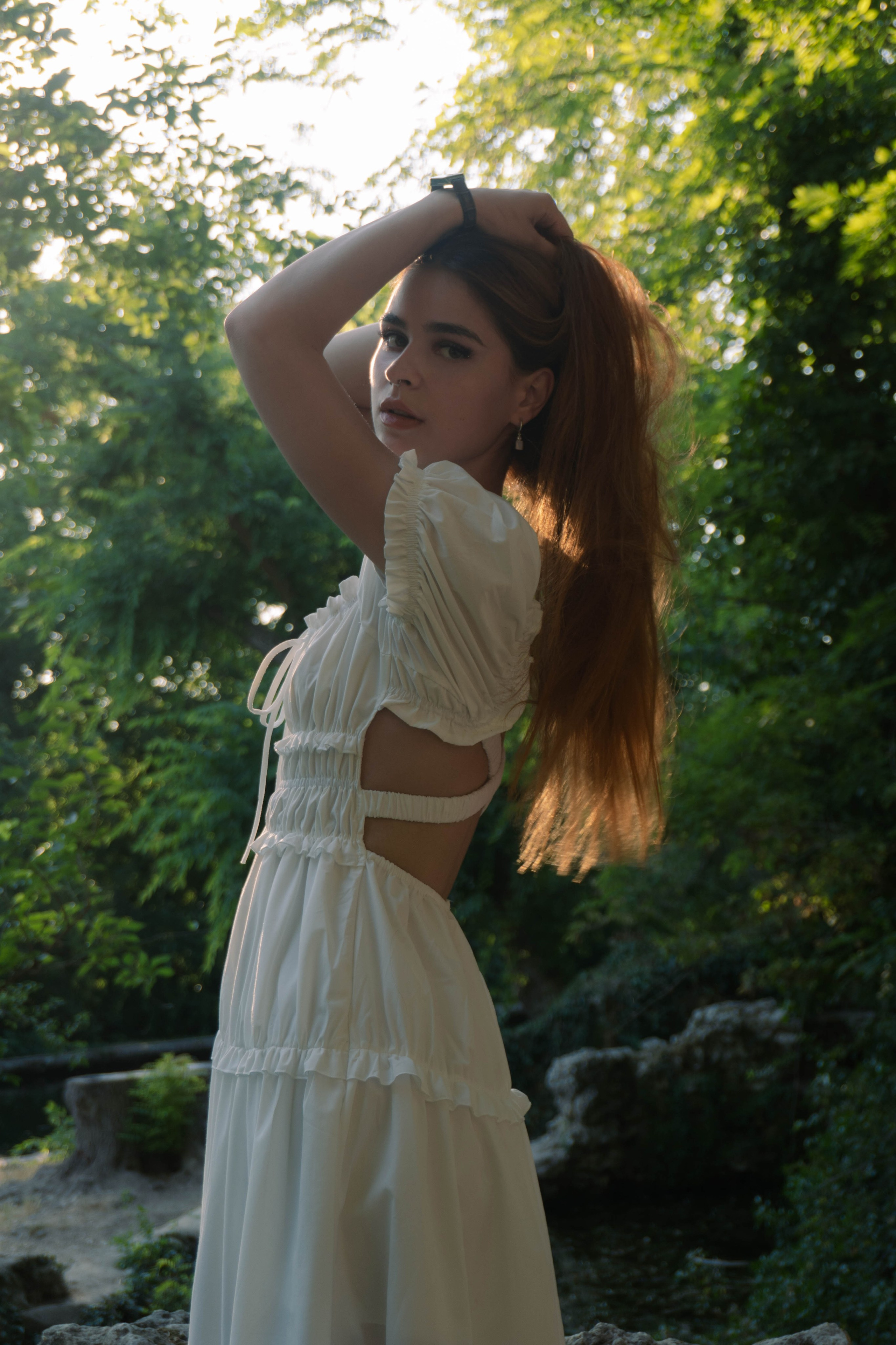 Выездные фотосъемки. Фотограф в Крыму Юлия Негатив