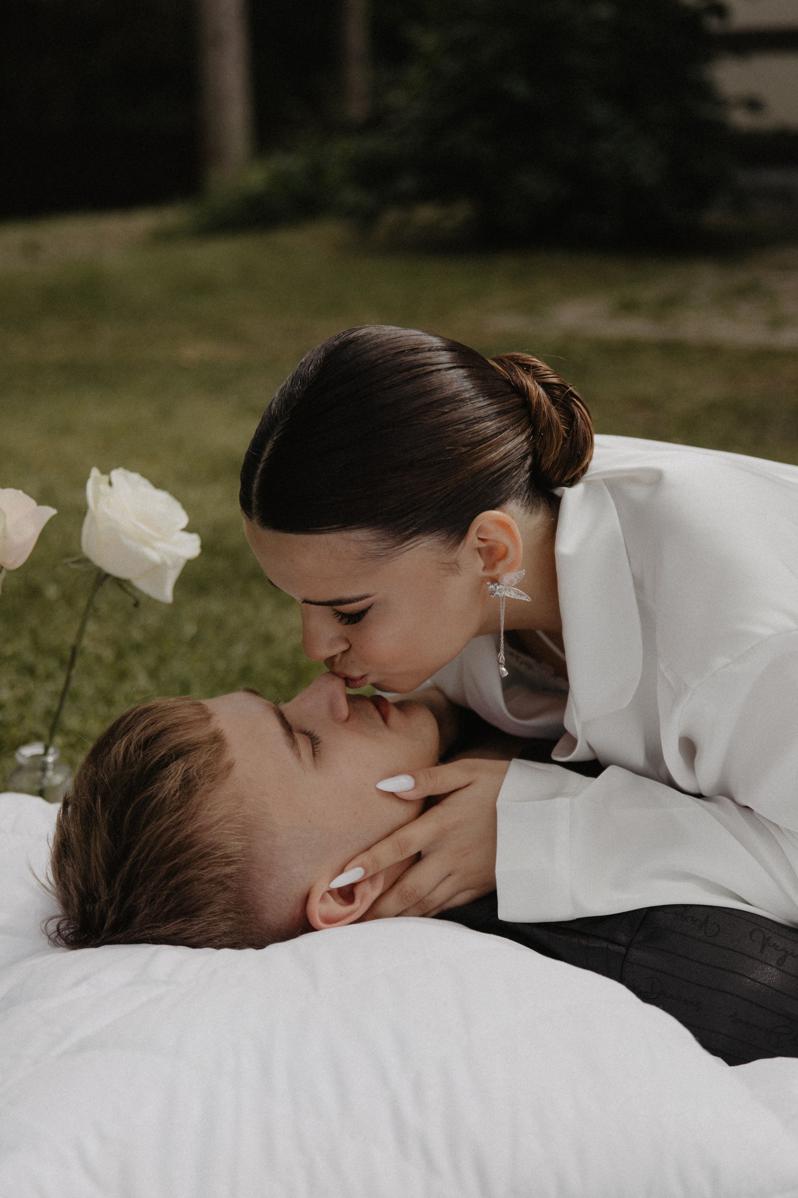 Анна и Герман. Фотограф Муратова Алена