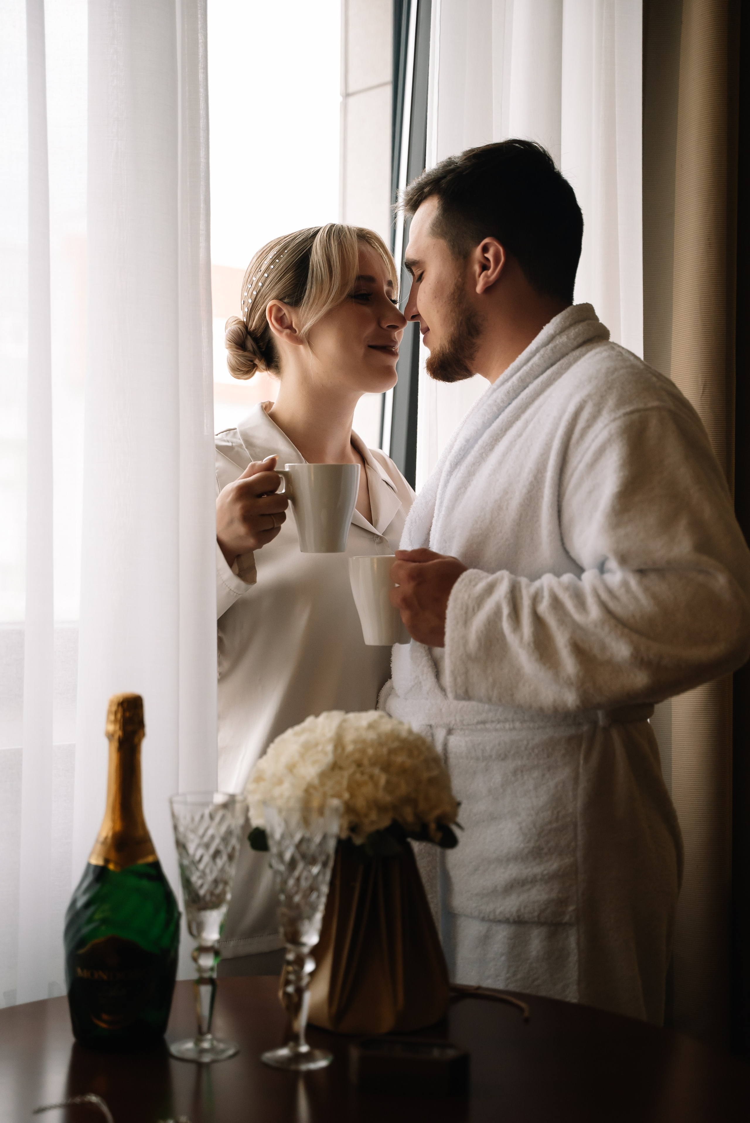 Артур и Хавва. Свадебный фотограф в Самаре Анна Ковалева