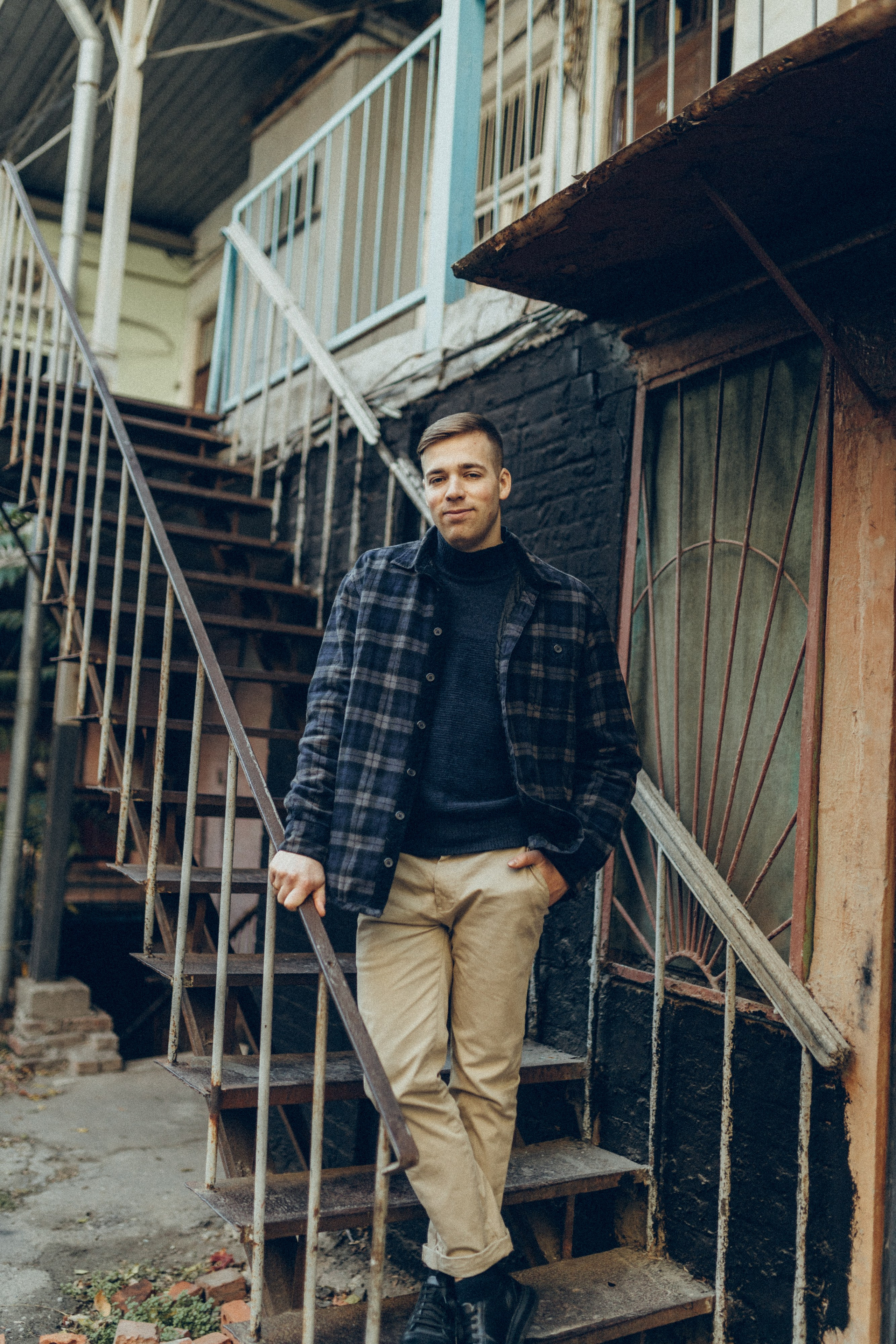 Осень. Любовь. Семейный фотограф и фотограф на роды в Ростове-на-Дону Мухина Виктория