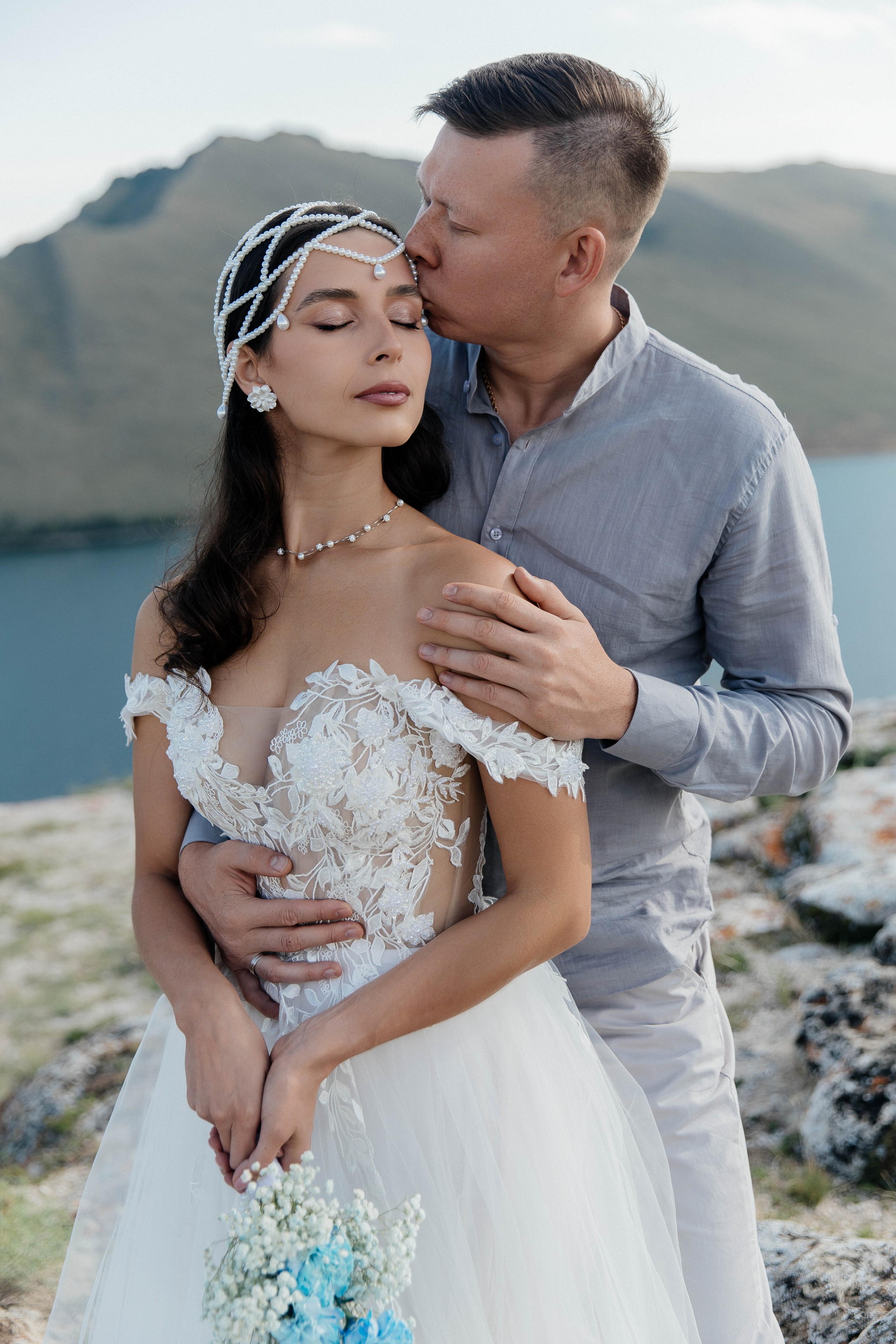 Свадебная съемка Байкал. Главная