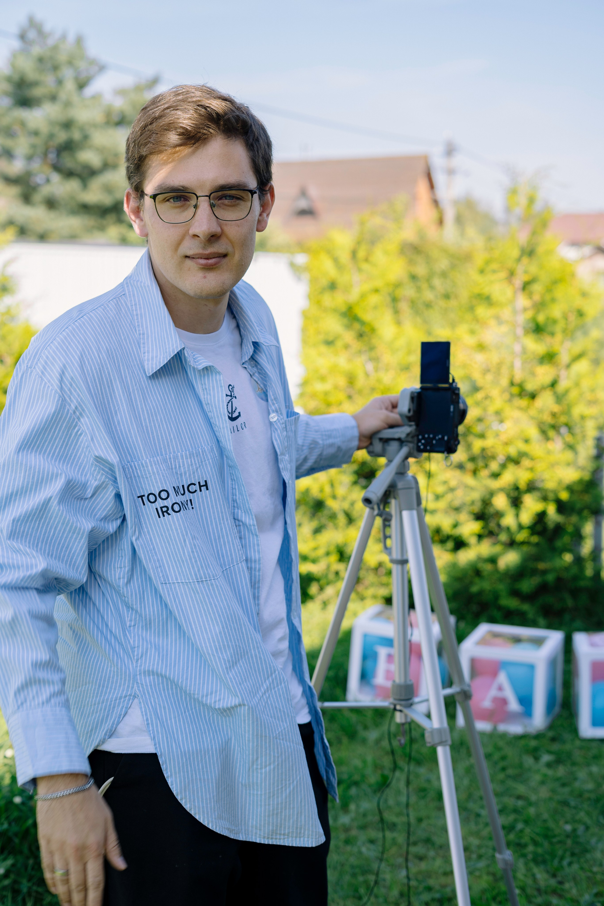 Gender party. Фотограф в Москве Шалышко Ангелина