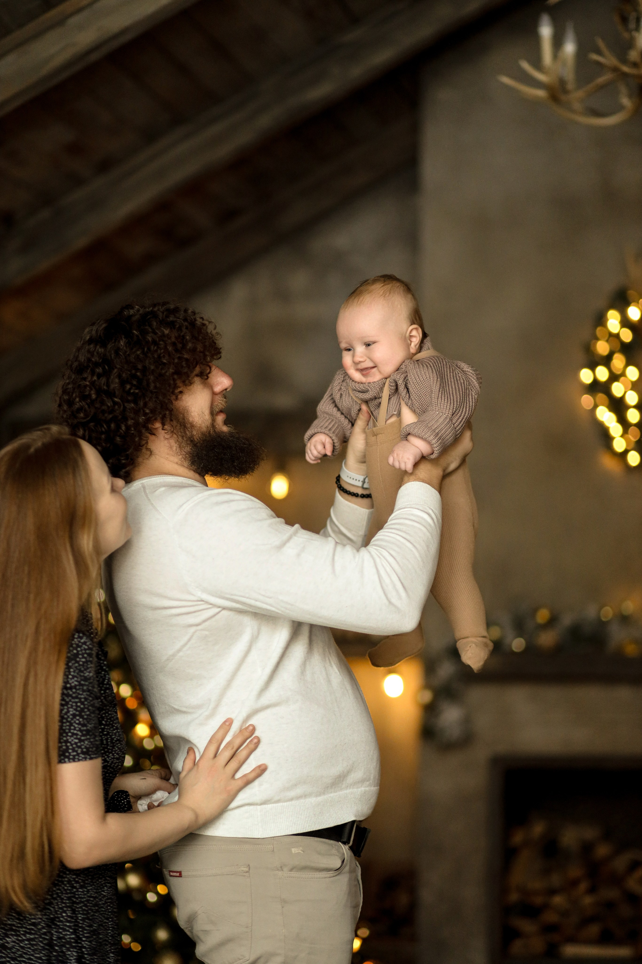 Alex, Anastasia и Аrseniy. Kharchenkotatianaweddingphoto