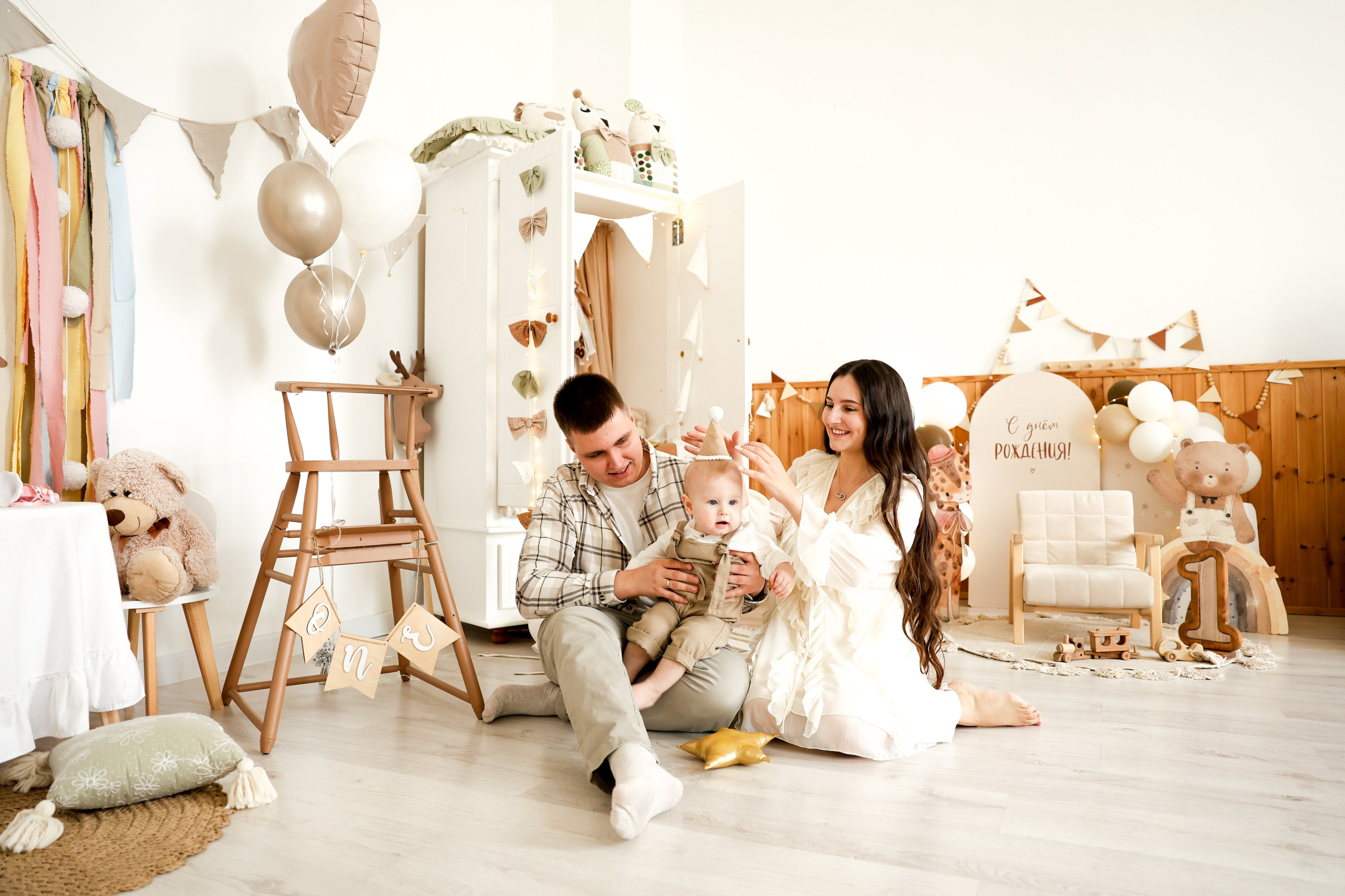 One year. Kharchenkotatianaweddingphoto