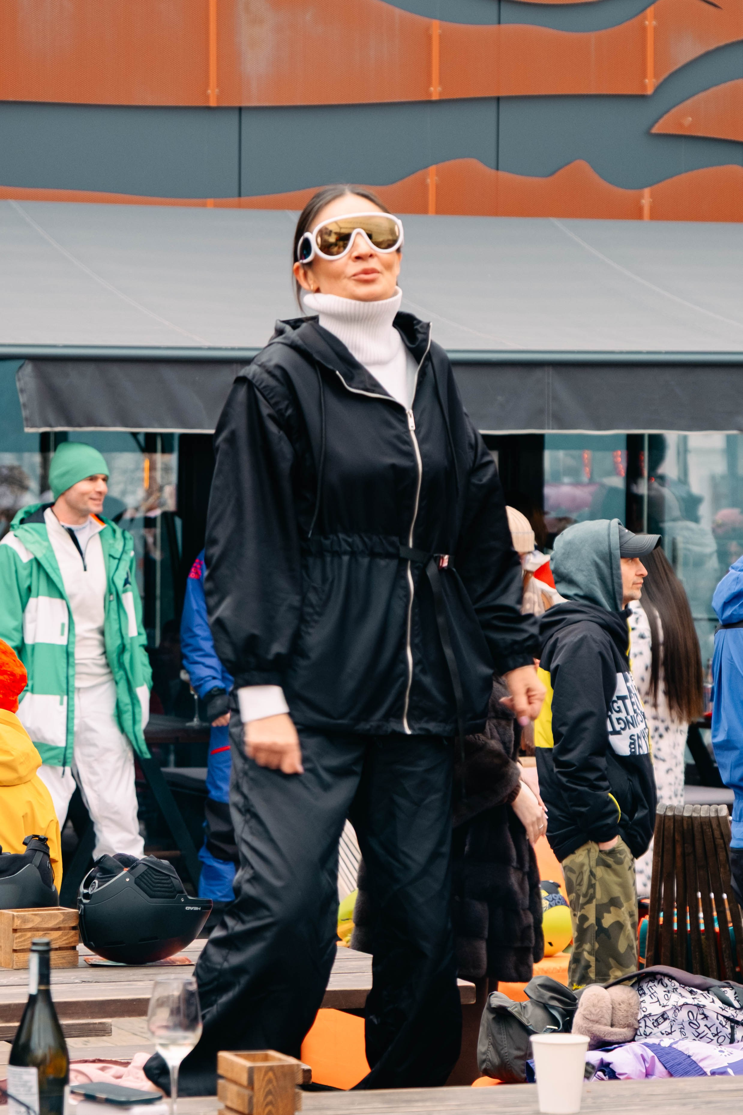 SoWulo | Apres Ski | 22 февраля. Фотограф в Сочи