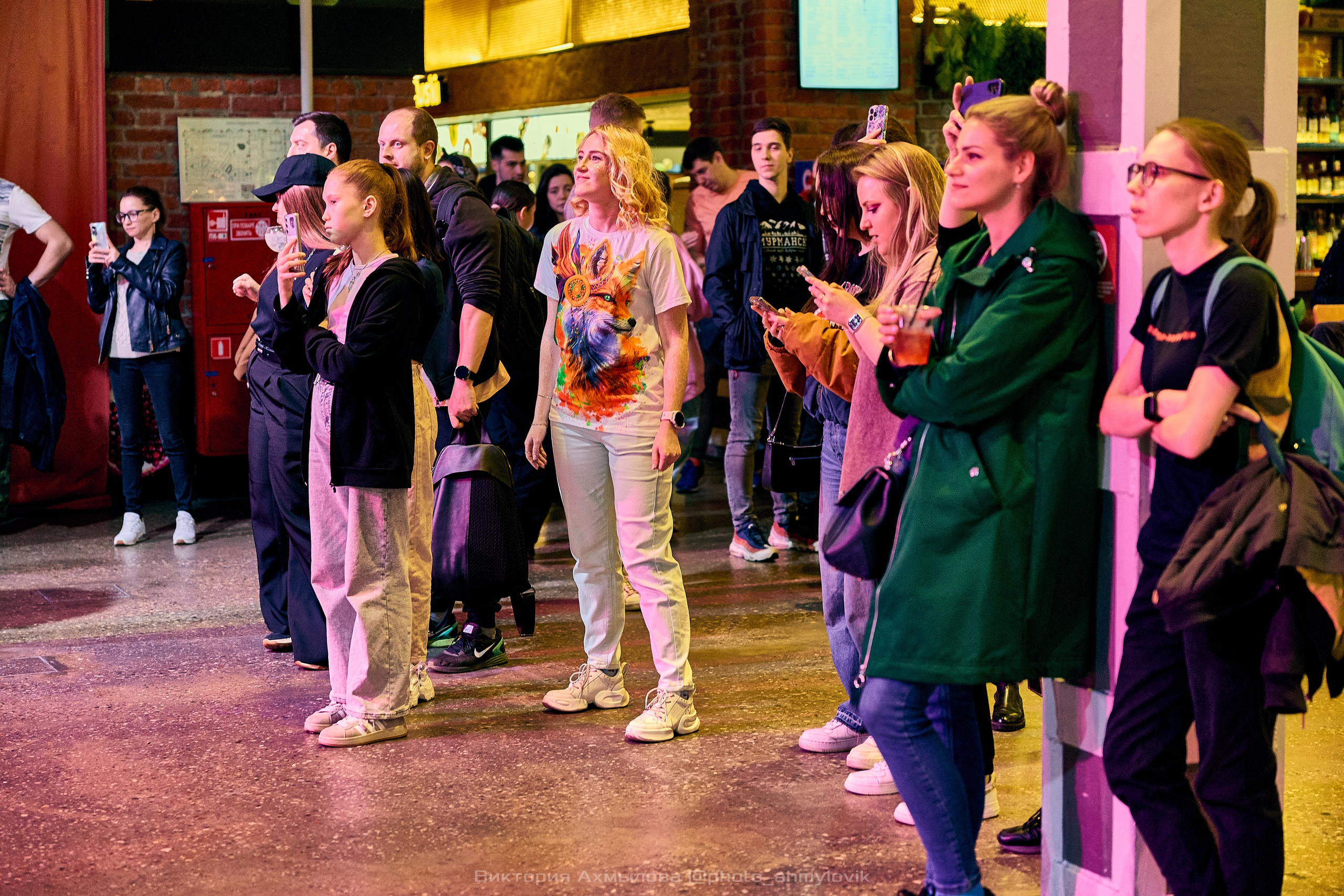 27.04.2024 НШБ Депо. Виктория Ахмылова. Фотограф в Москве