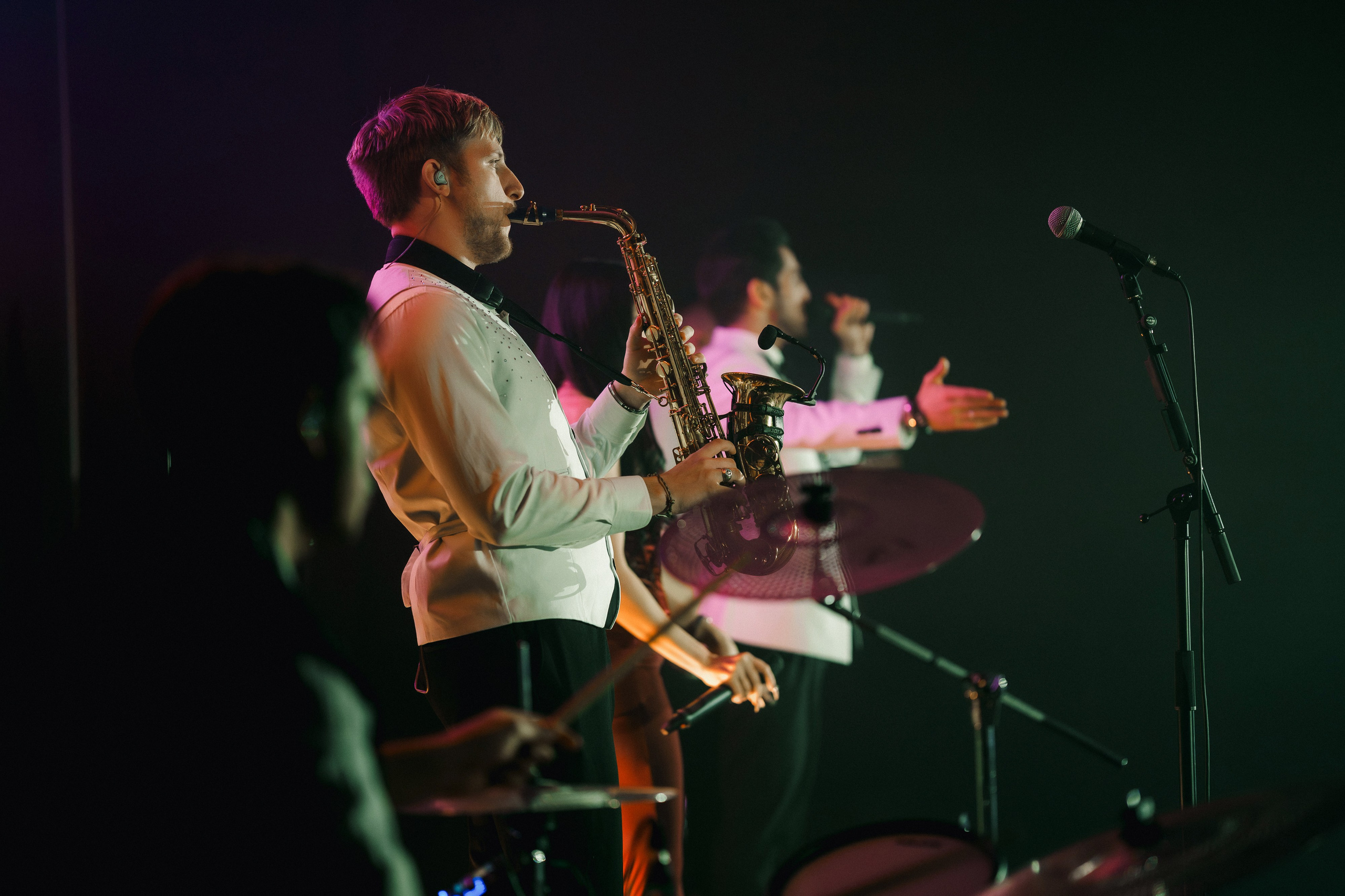 Девятый вал (МАРРИОТ). Свадебный и репортажный фотограф в Воронеже Роман Янко