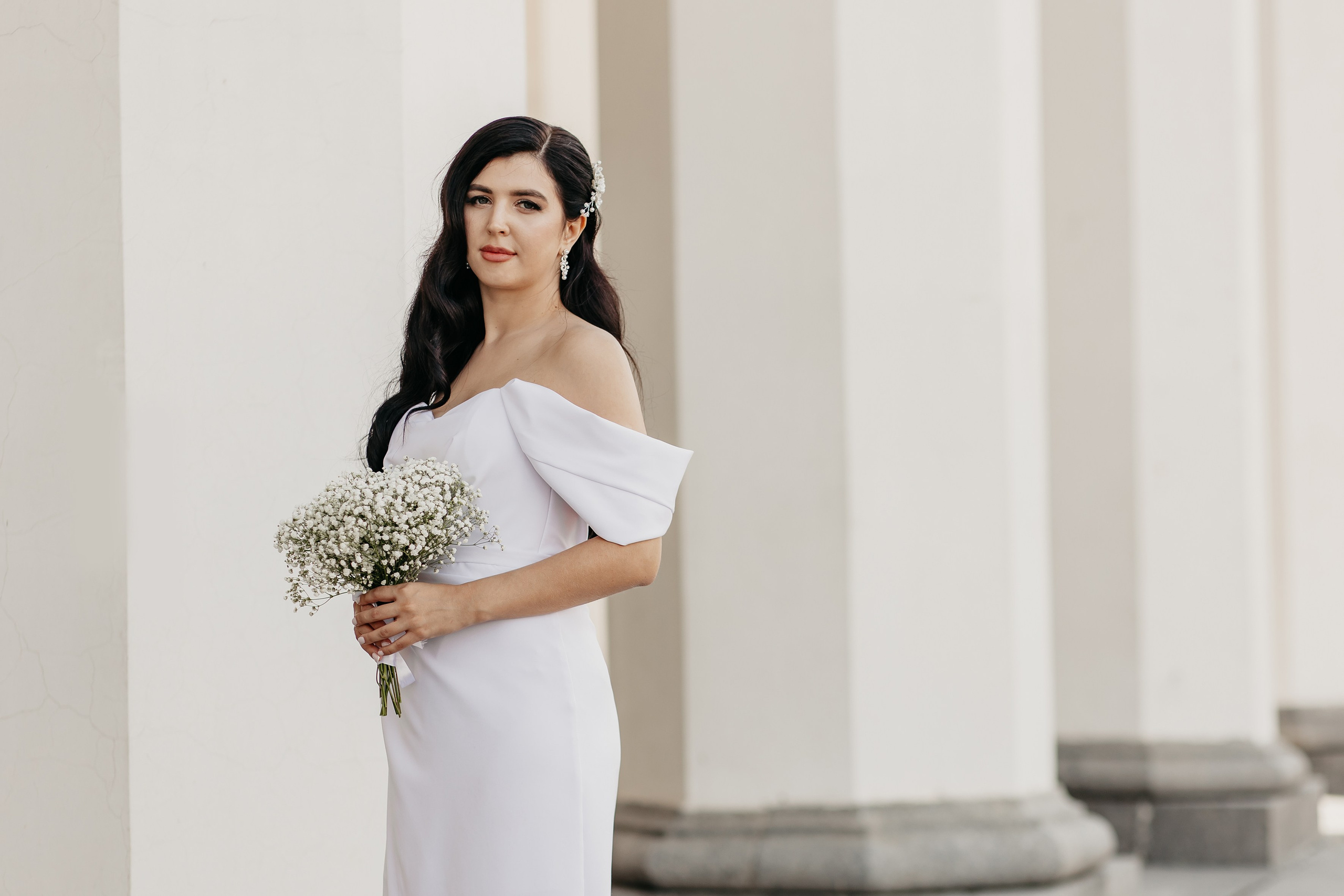 Максим и Юлия. Свадебный фотограф в Алексеевке Сергей Коротенко