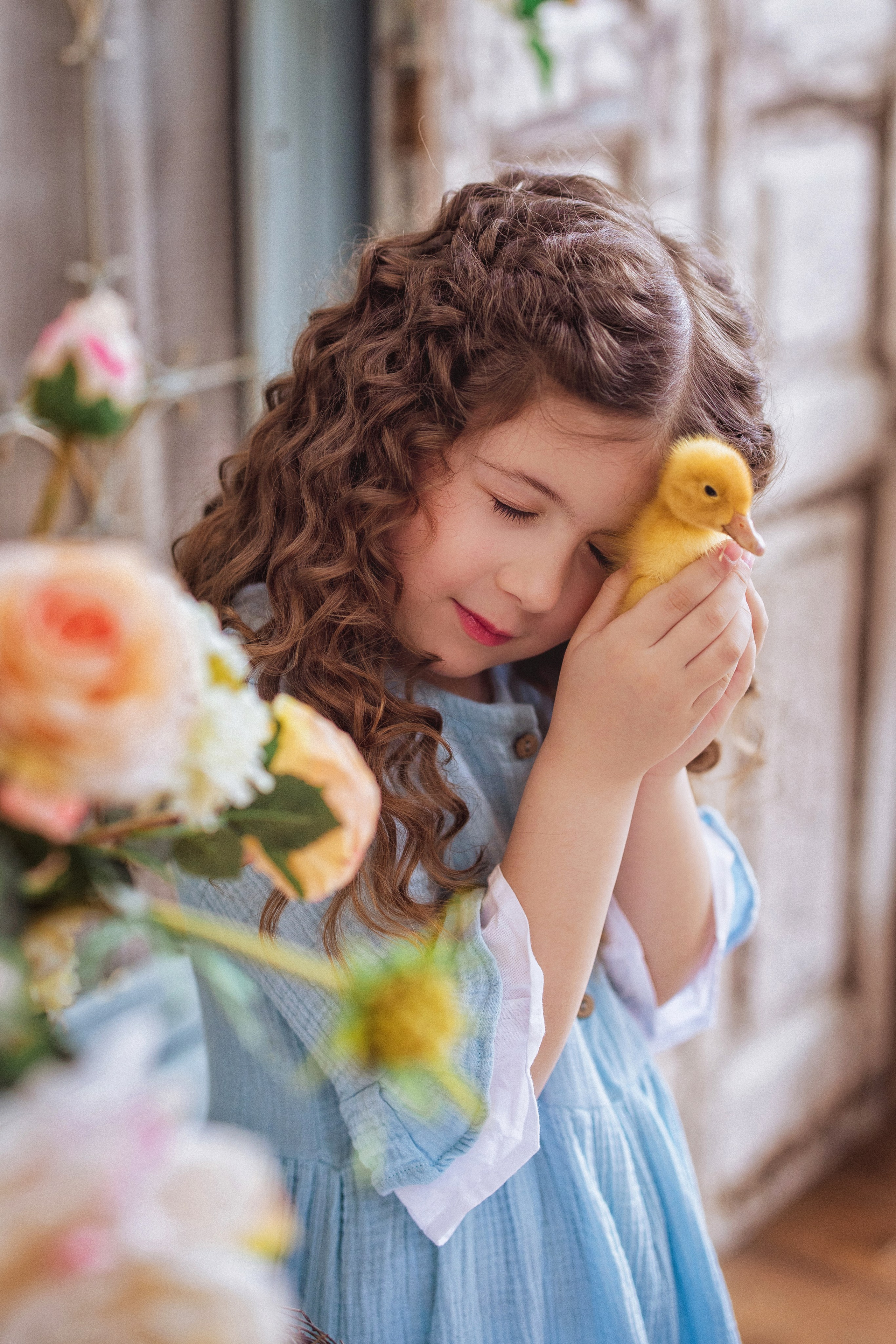 Пасхальные фотосессии в фотостудии Ольги Сурухановой, город Краснодар. Семейный и детский фотограф в Краснодаре Анна Трашкова