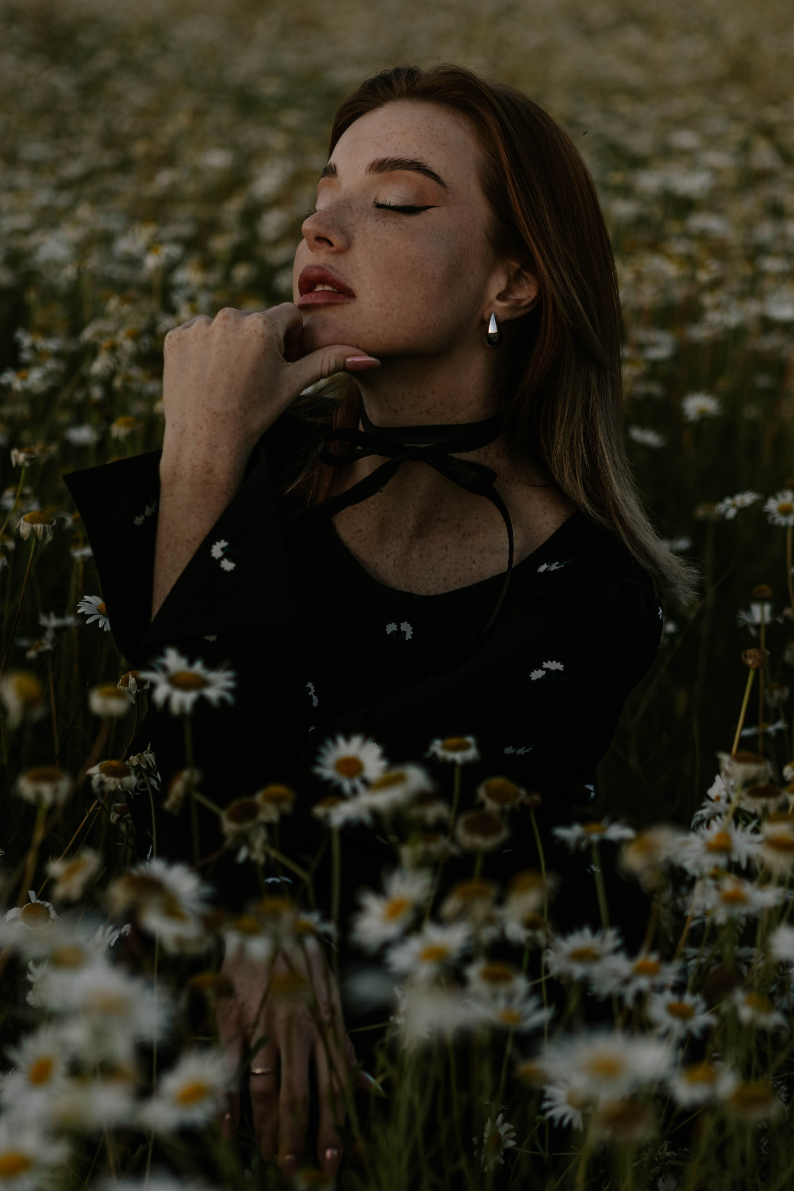 Кристина II. Фотограф Александра Кузнецова