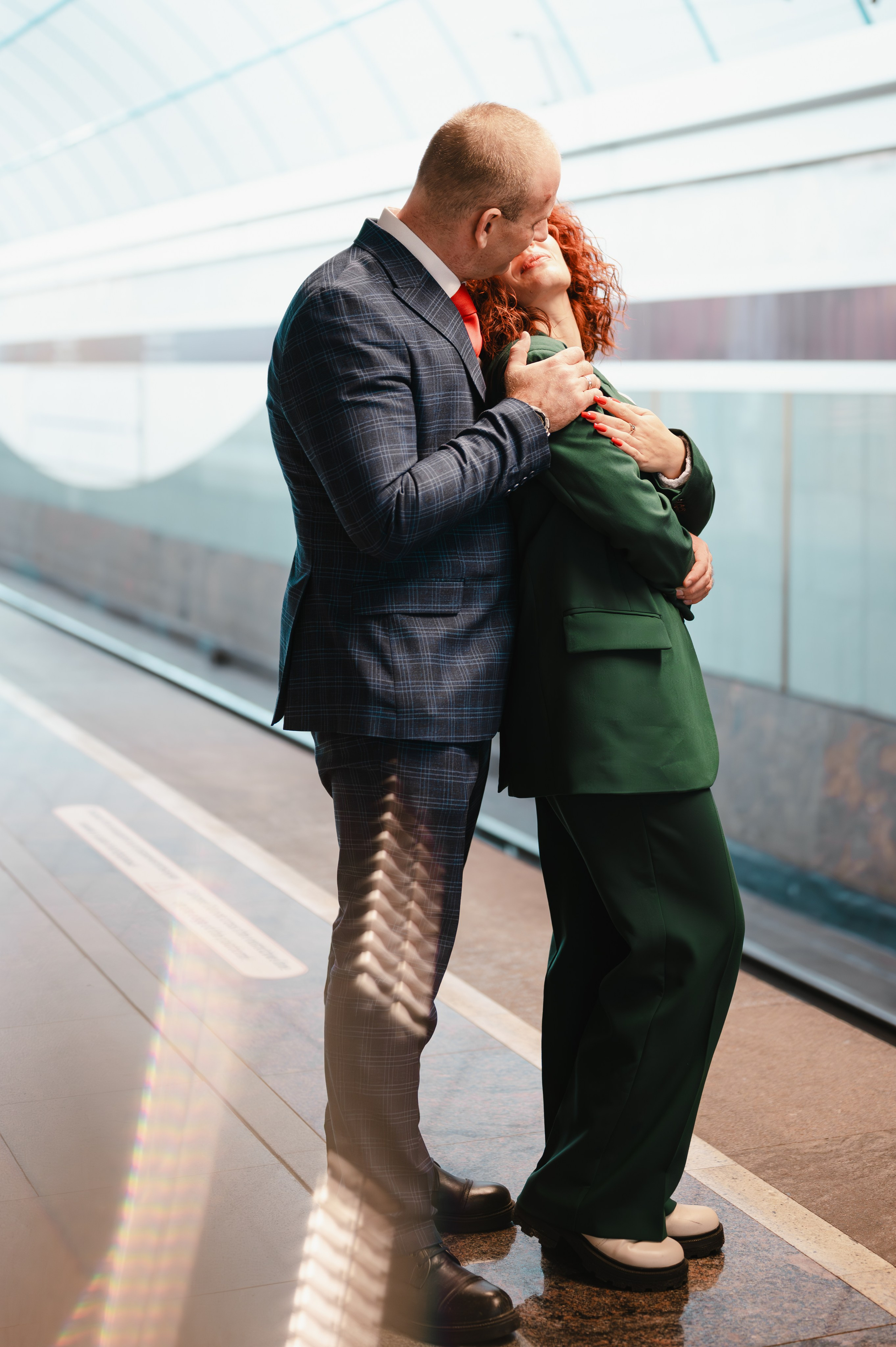 Клим и Виктория. Студия детской и семейной фотографии «Время улыбаться»