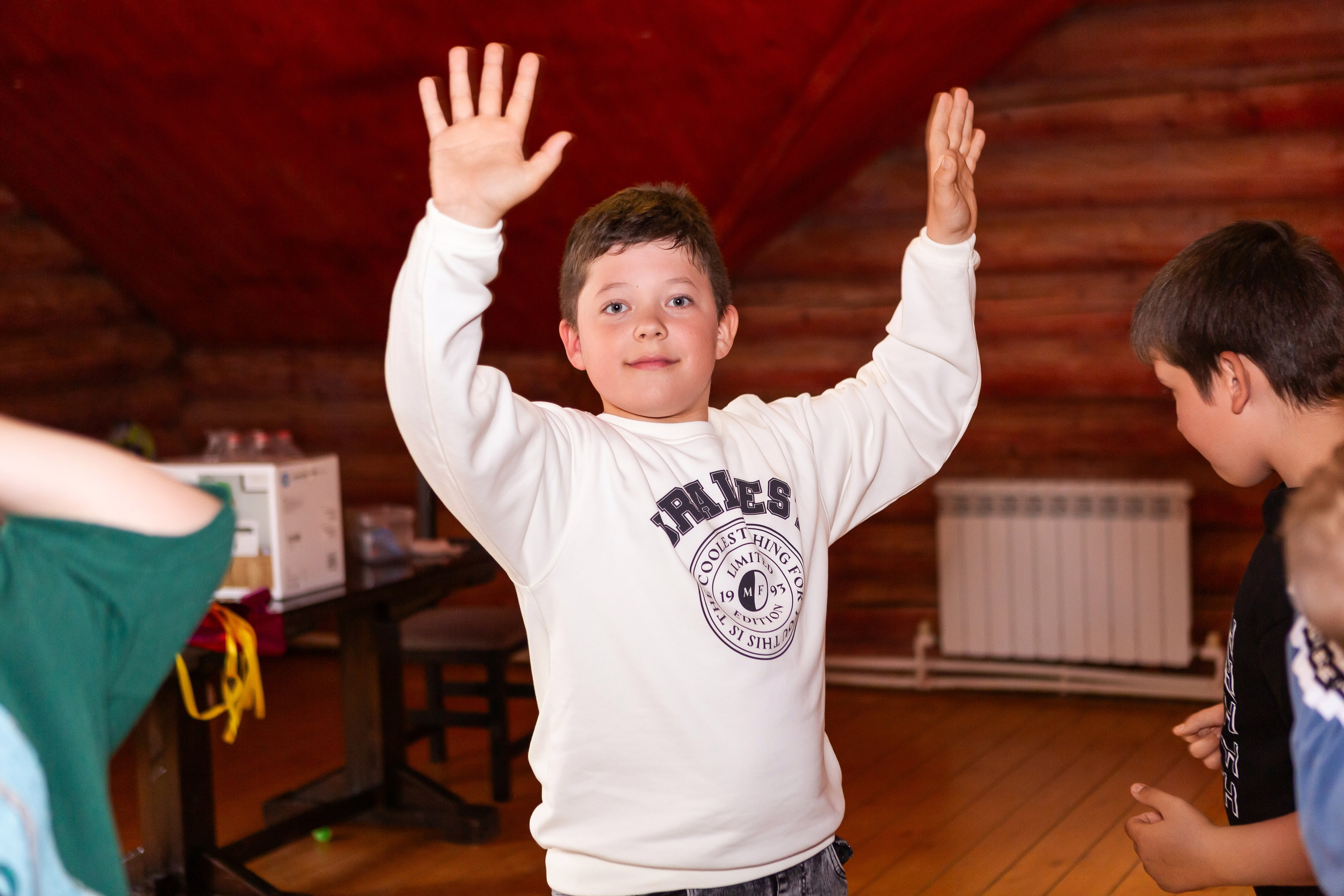 ШОУ KIDS 12.05. Профессиональный фотограф в Мценске и Орловской области