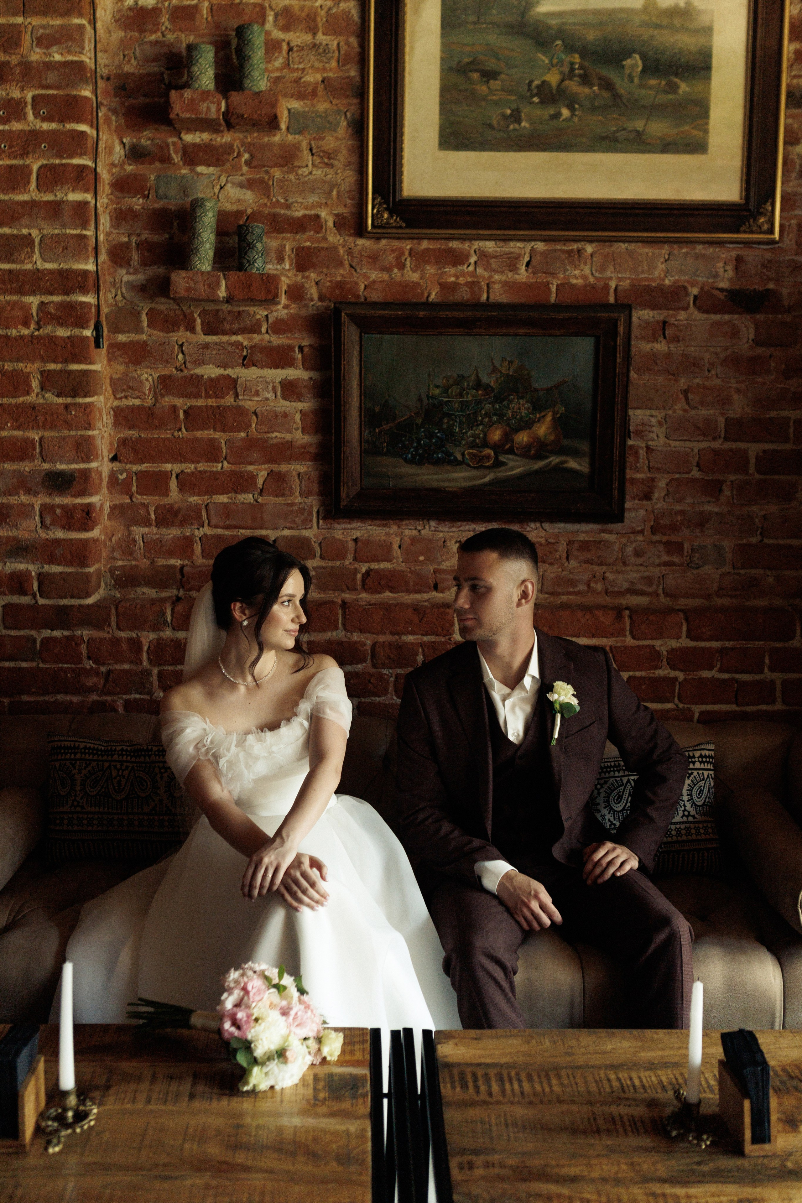 Екатерина и Илья. Фотограф Дубровская Виктория