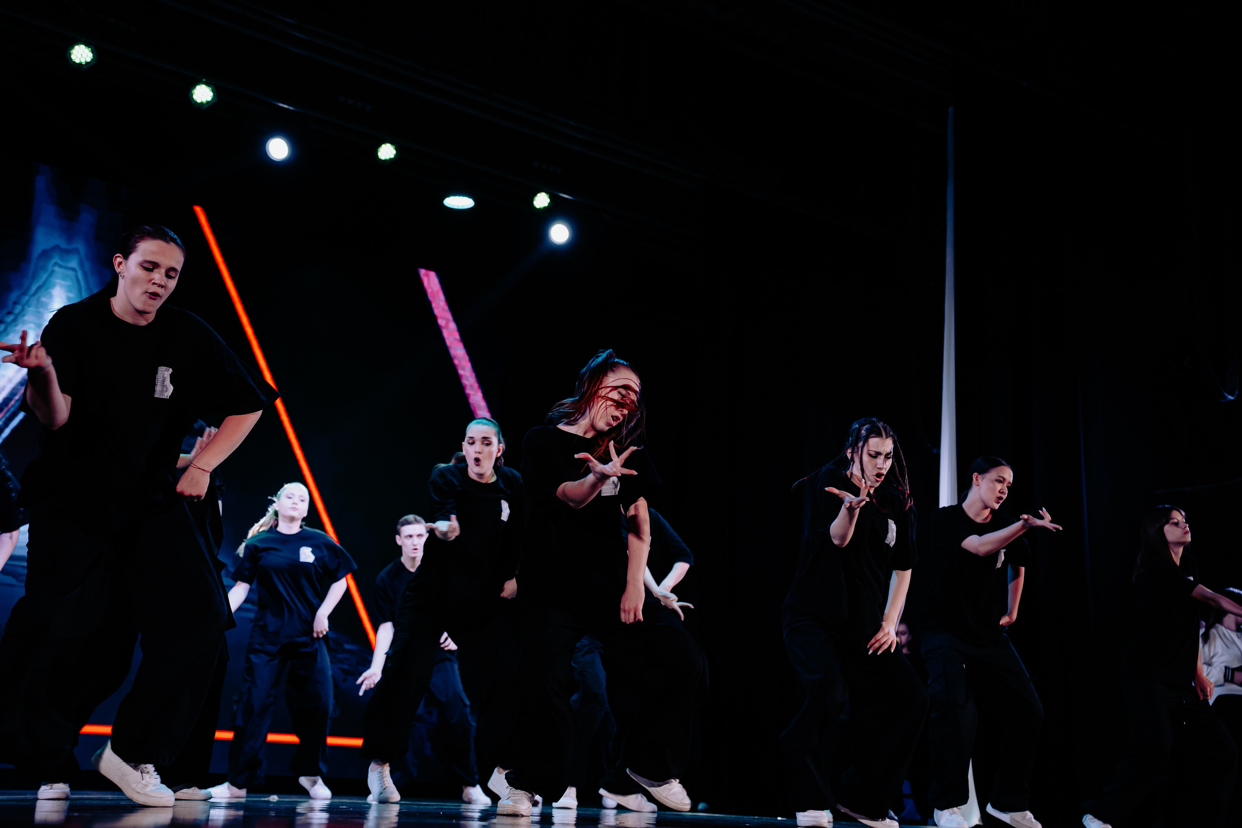 Концертная форма. Фото