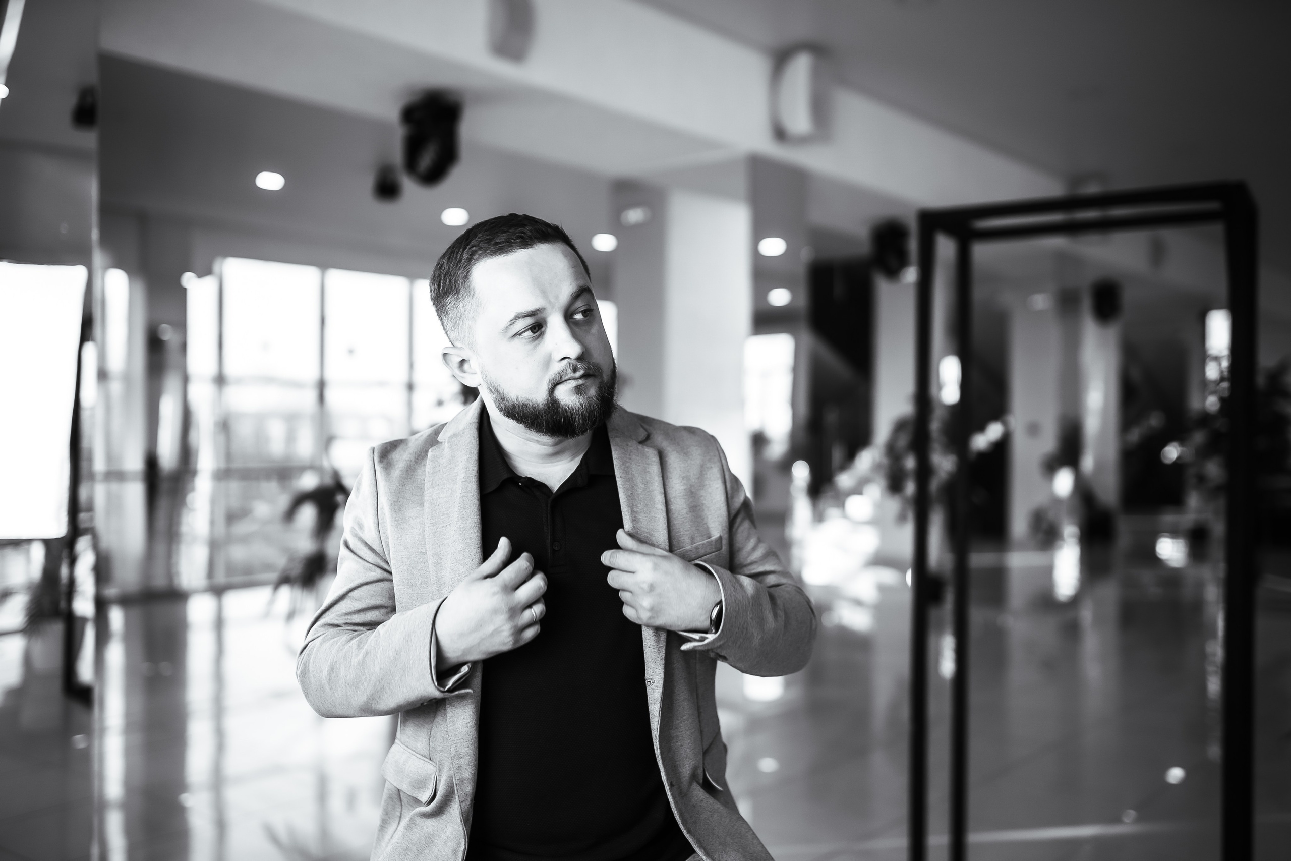 Корпоративная сьемка. Фото