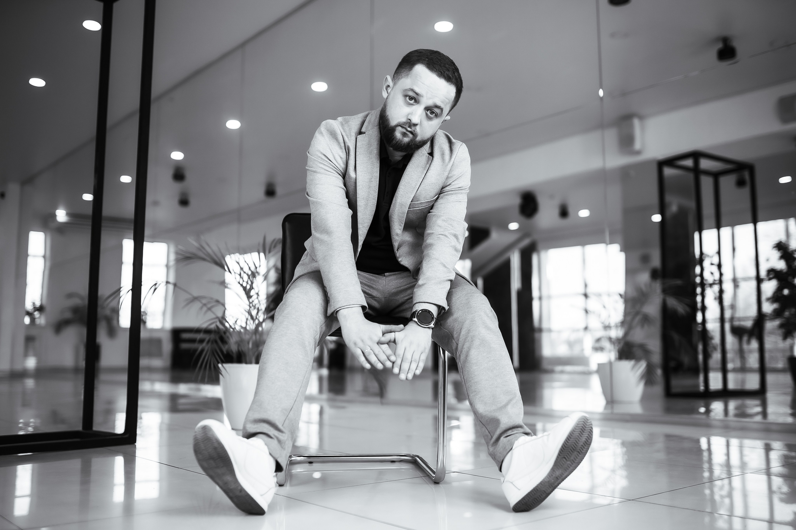 Корпоративная сьемка. Фото