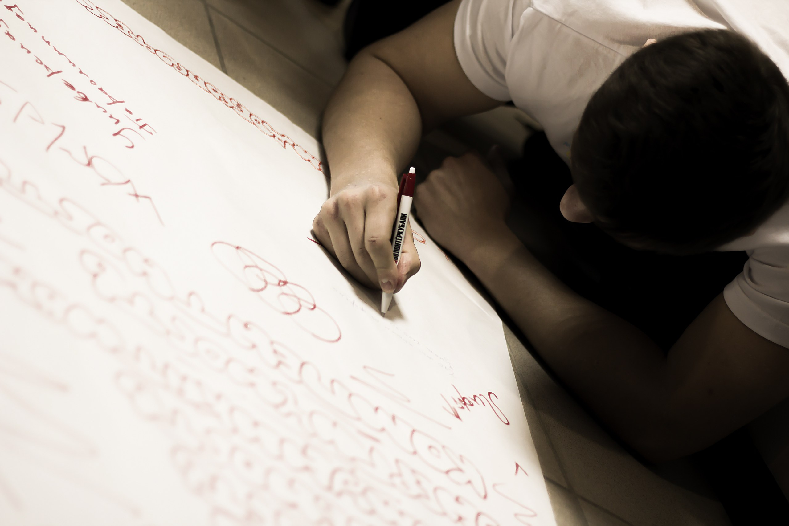 Всероссийский слет волонтеров. Фото