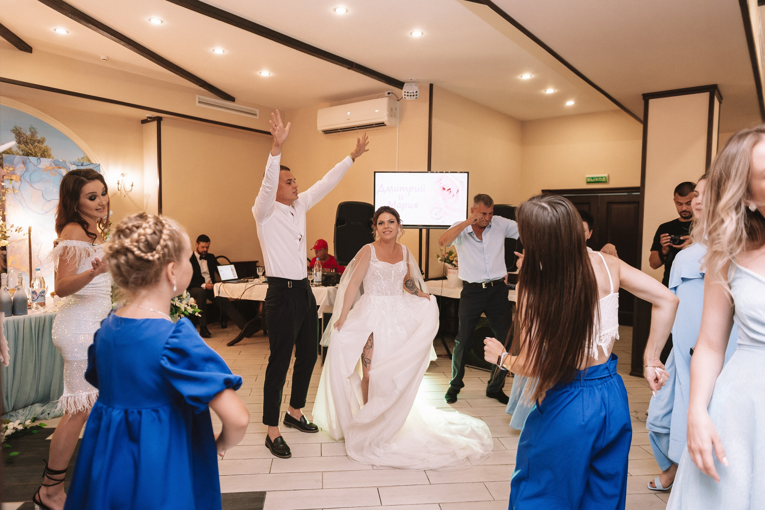 Мария + Дмитрий. Свадебный и семейный фотограф в Волгограде Олеся Лисицкая