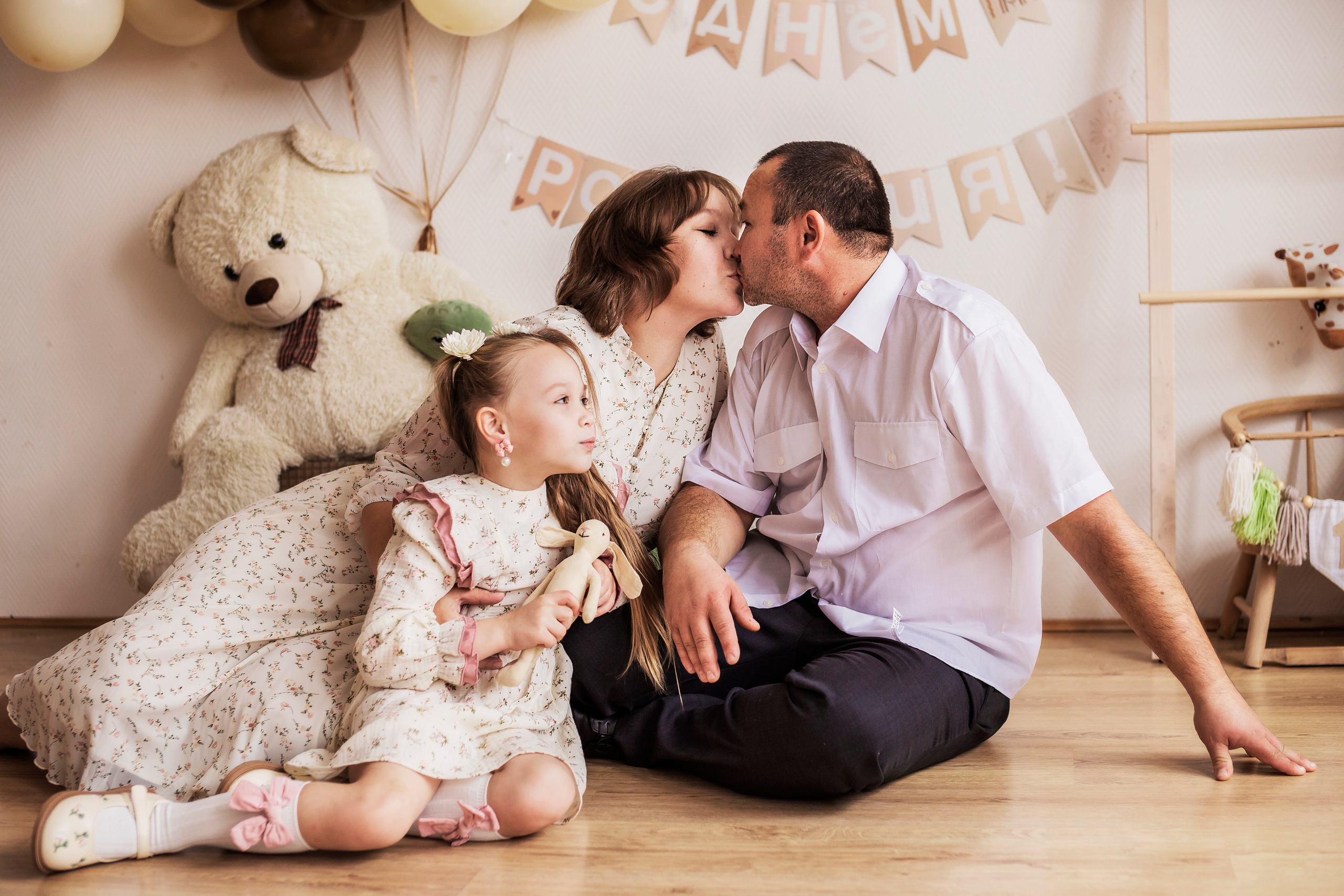 2 года. Семейный фотограф в Саратове