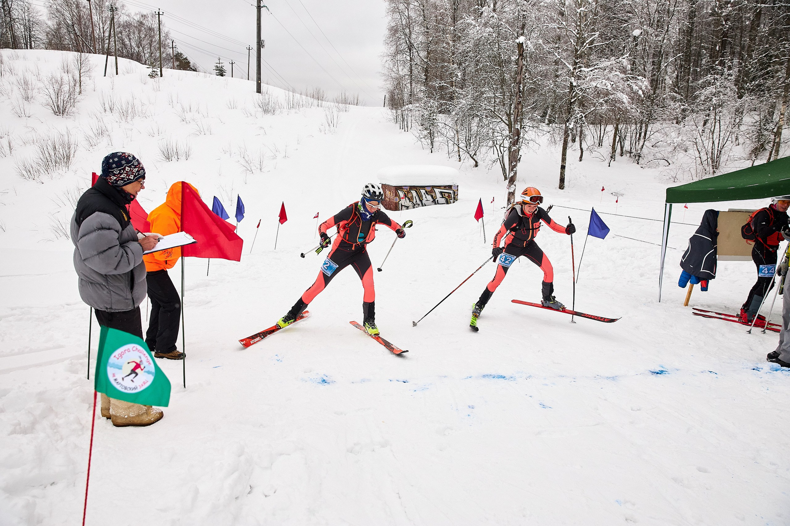 Спортивные соревнования