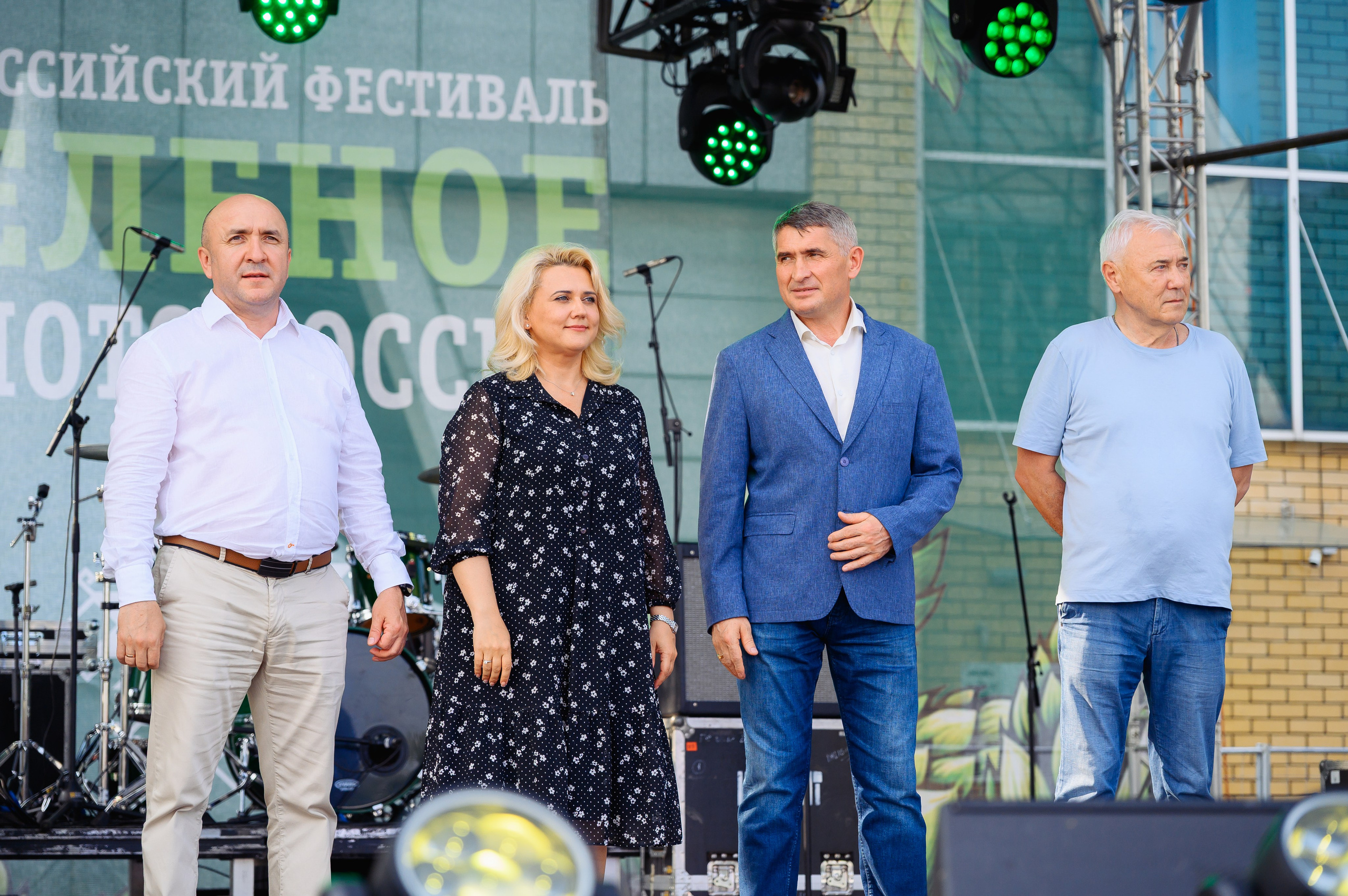 «Зеленое золото России» 2025 | Открытие. Mike Dovetail | Портретный и репортажный фотограф