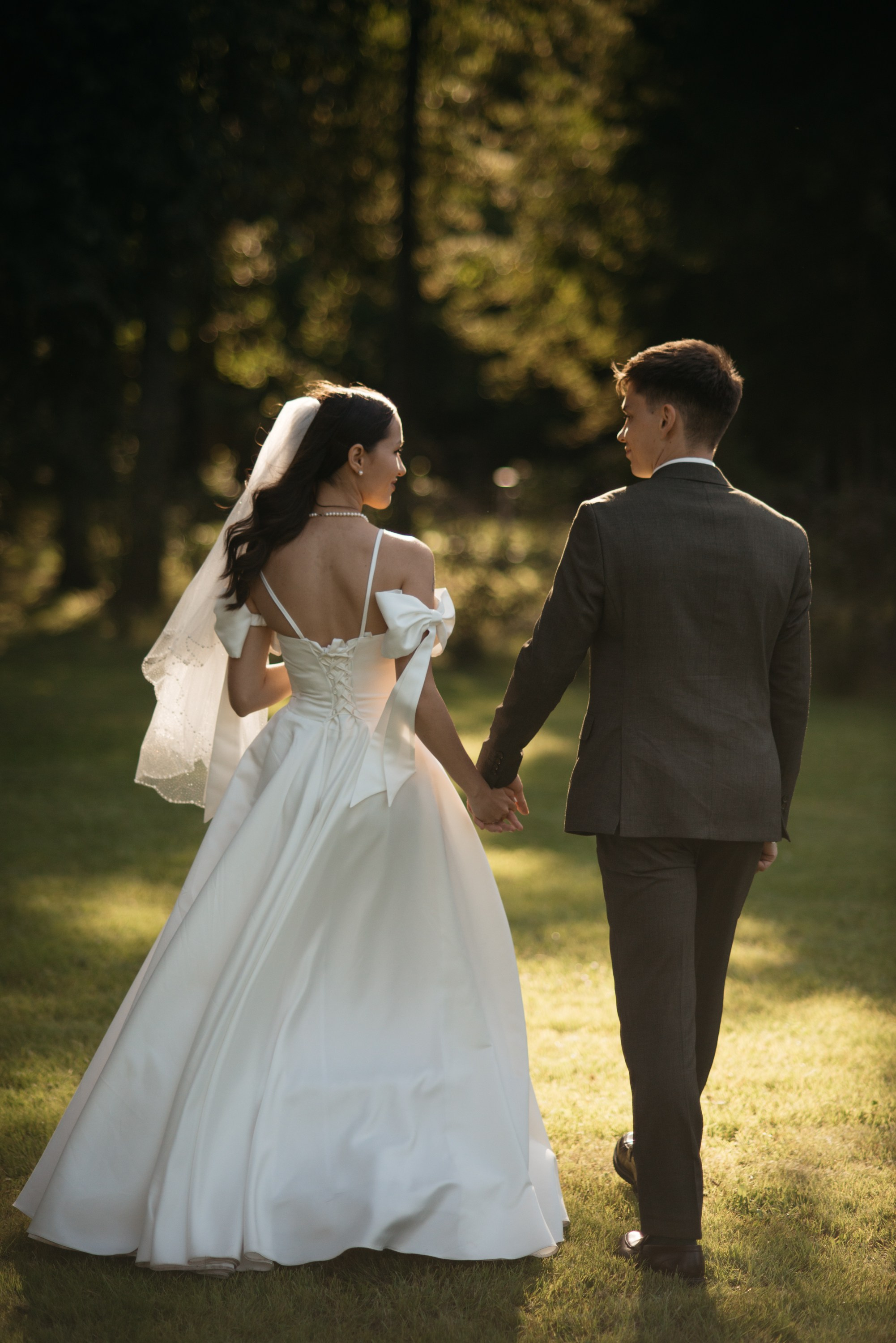 Татьяна&Илья. Свадебный фотограф Ижевск Петр Шишков