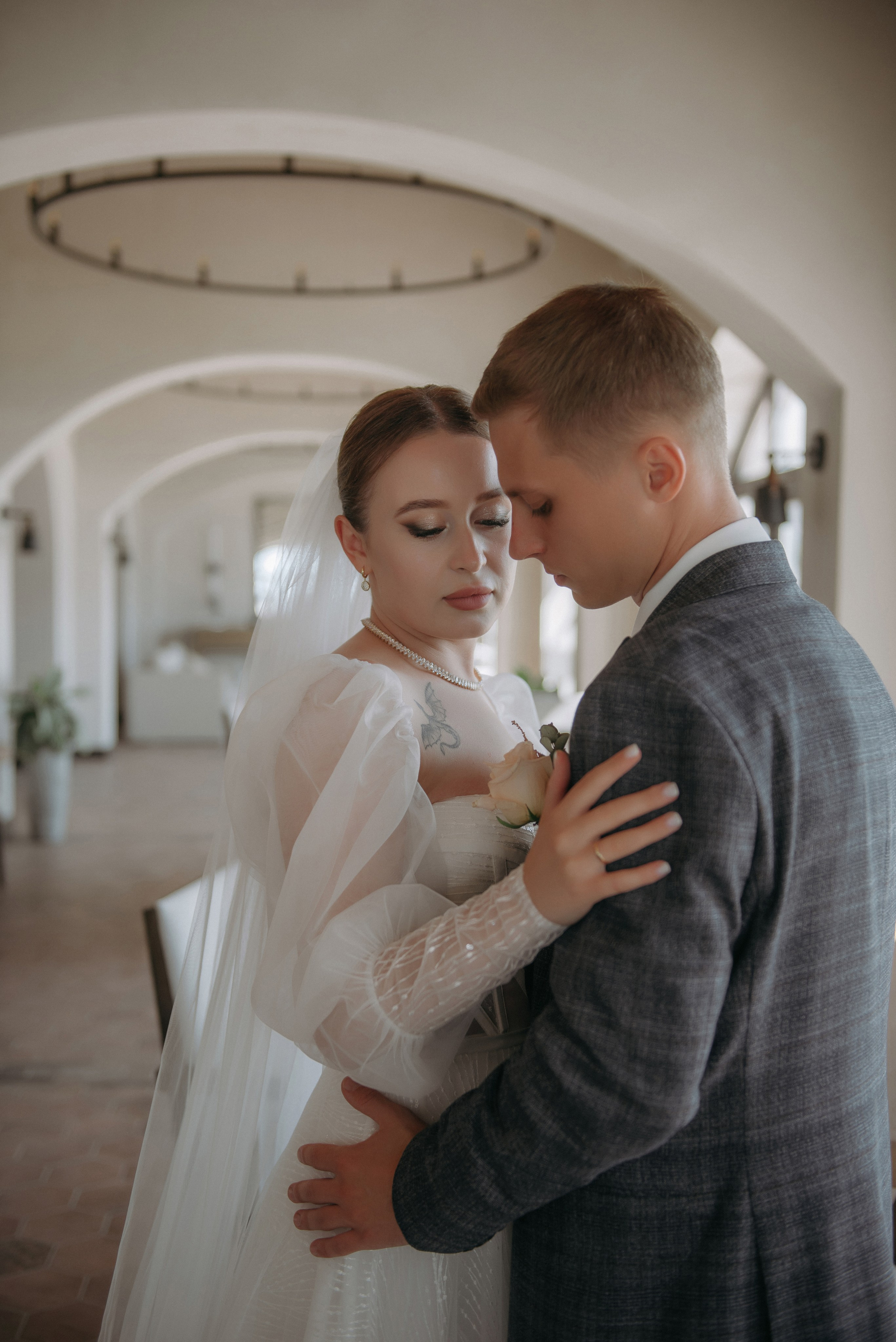 Игорь и Алина. Свадебный и семейный фотограф Темрюк Алёна Ковальская