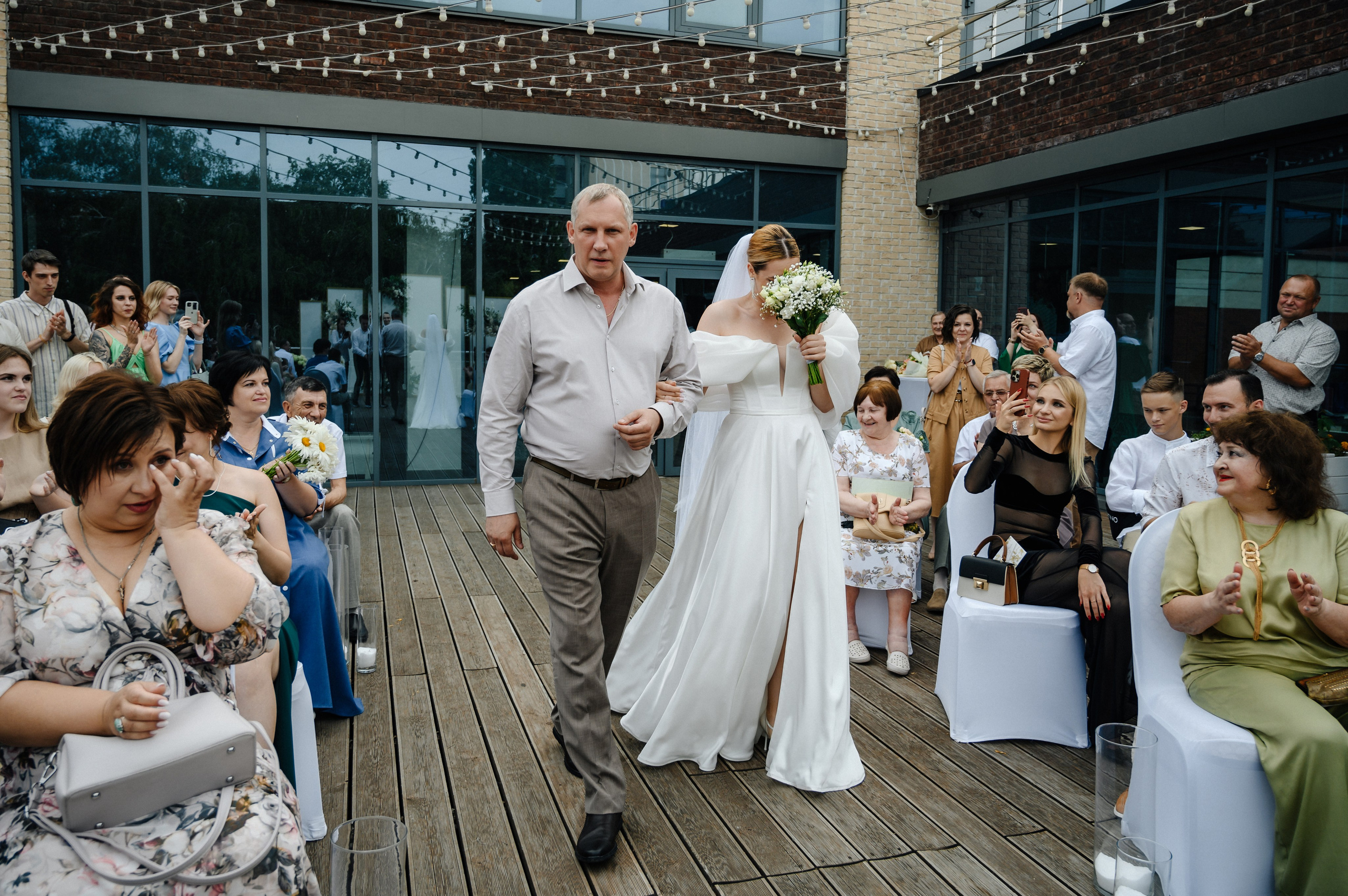 Иван и Анастасия. Фото-видеосъемка свадеб Venson Films