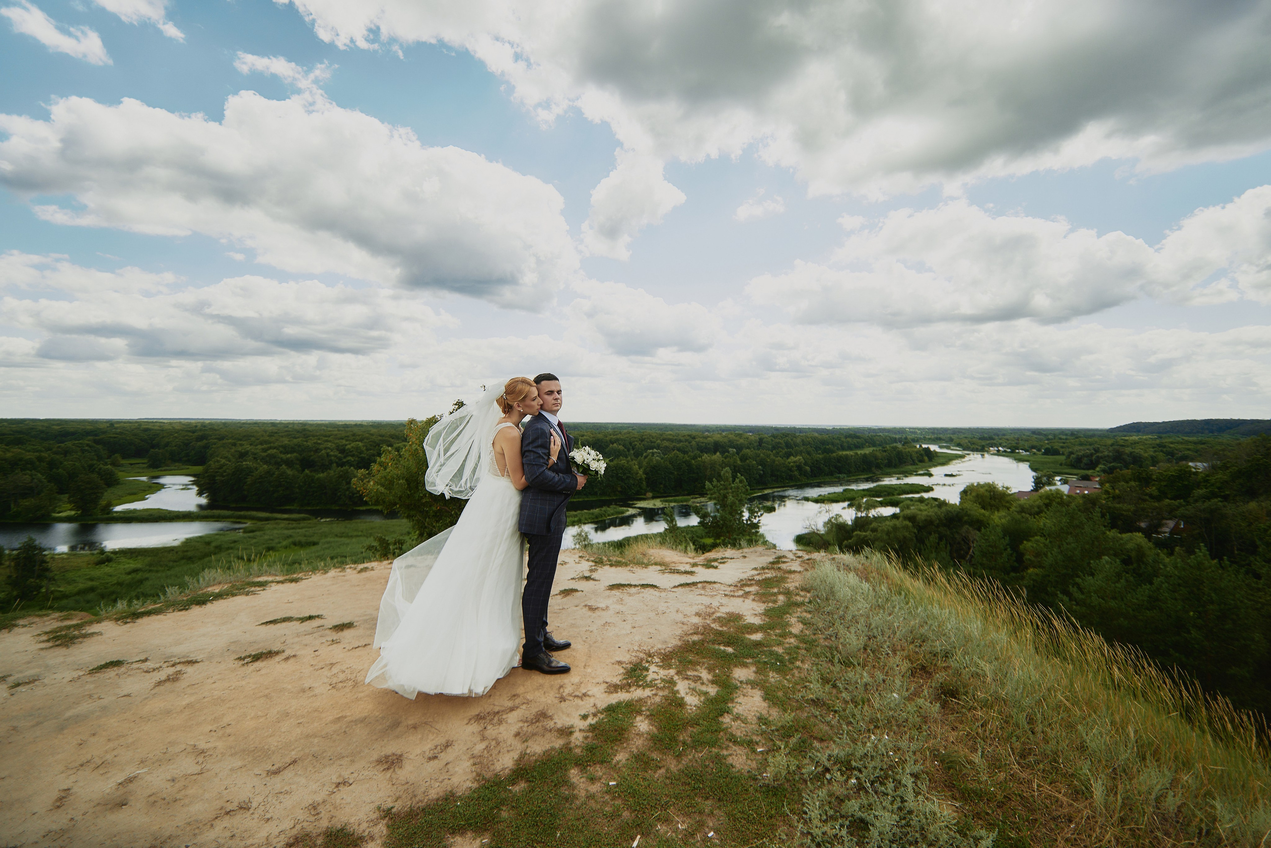 Артём и Ярослава. Фото-видеосъемка свадеб Venson Films