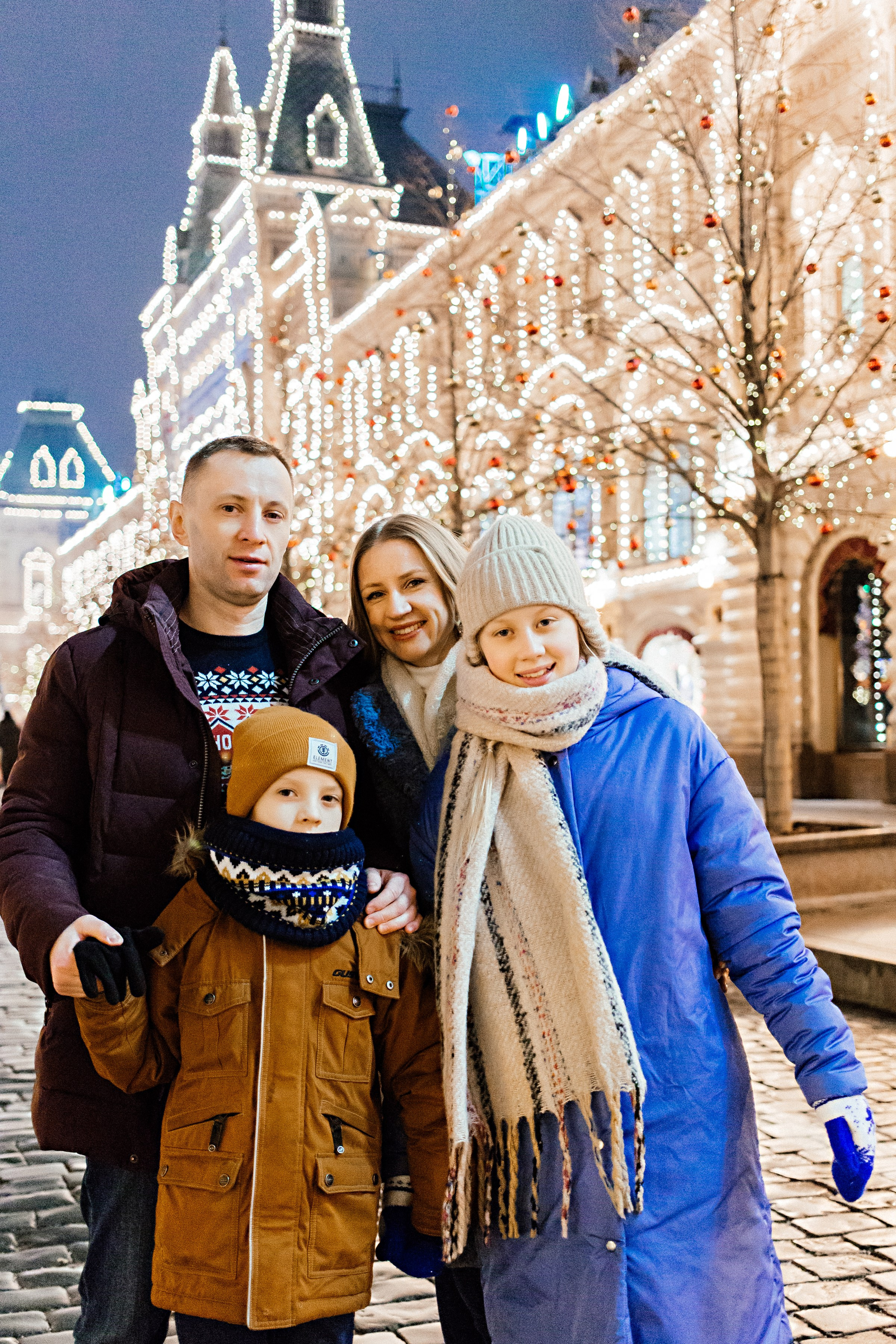 ГУМ ярмарка. Семейный и контент фотограф в Москве Вероника Швец