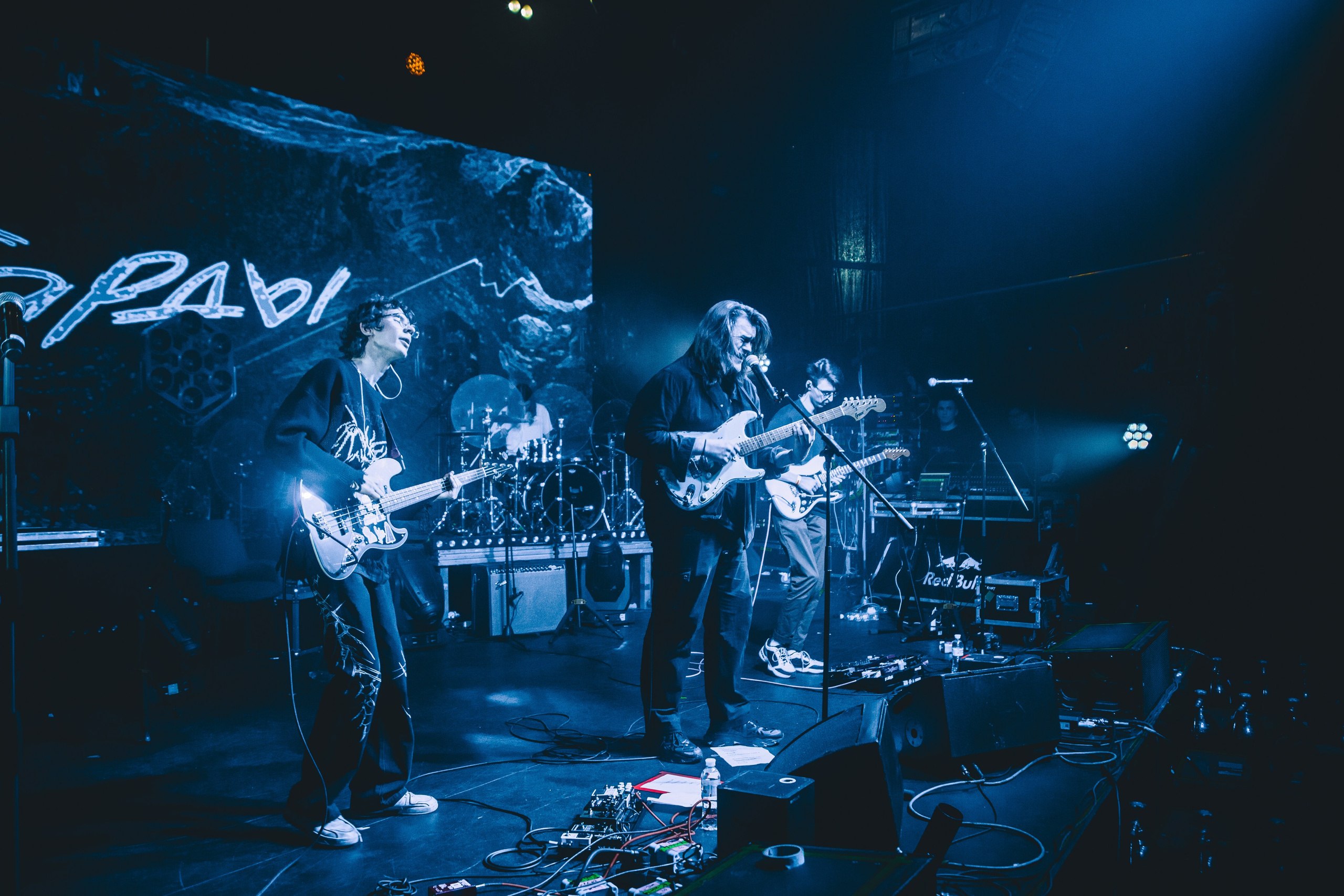 Продай душу русскому инди. Фотограф из Санкт-Петербурга Валерия Ленских