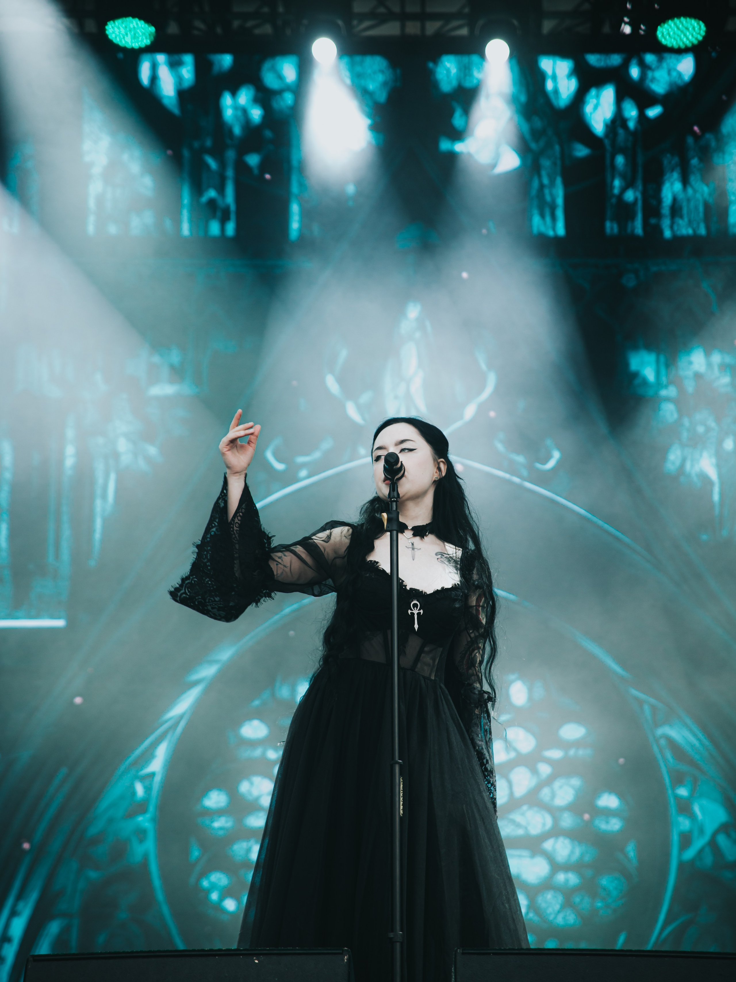 Дикая Мята 2025. Фотограф из Санкт-Петербурга Валерия Ленских