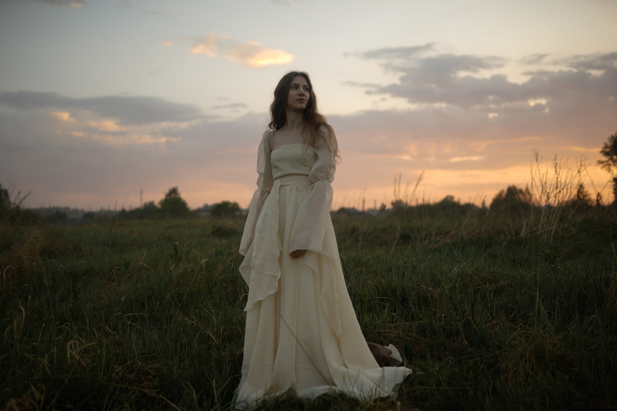 Рано на рассвете