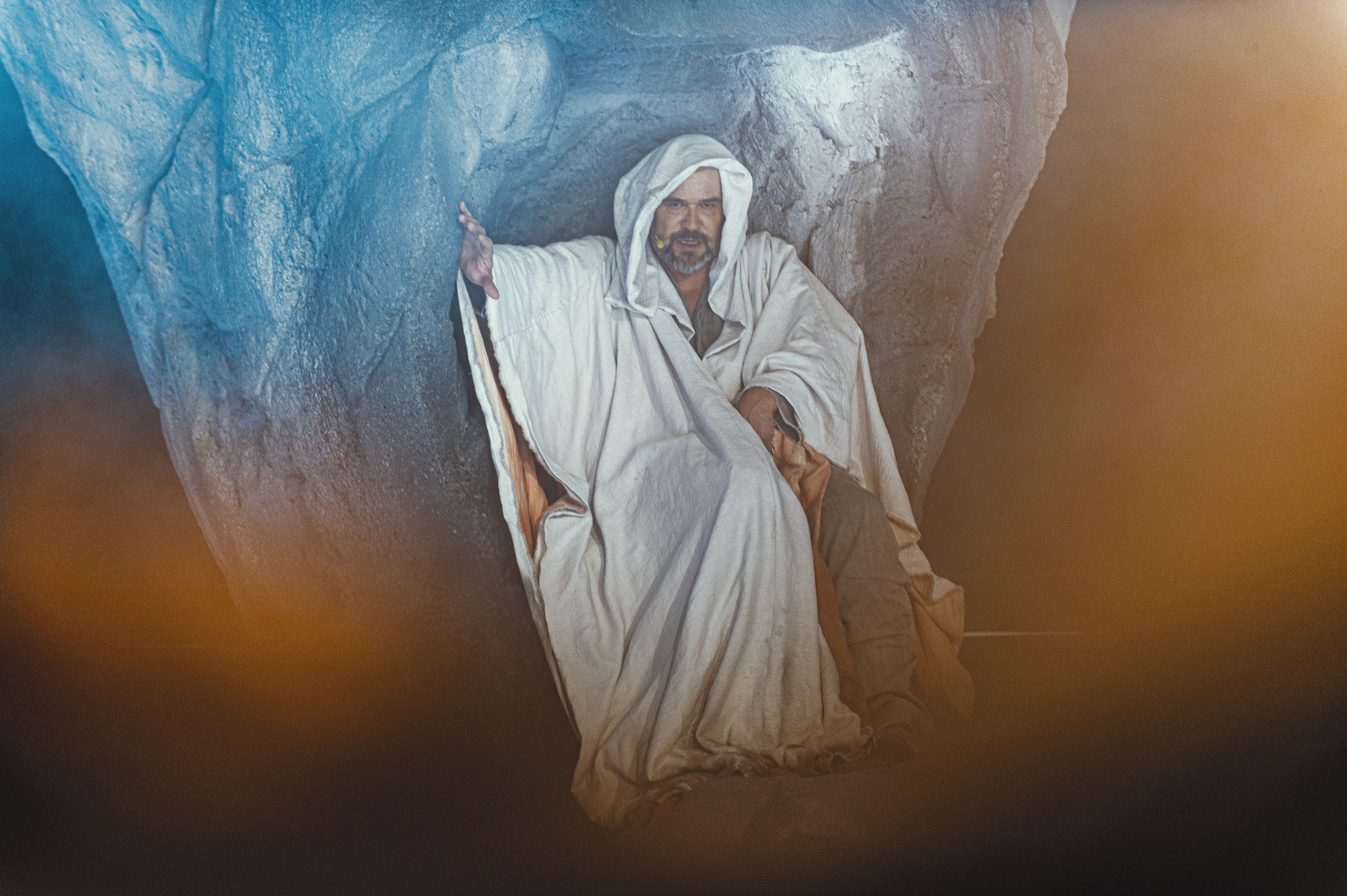 «Роман», Театр Российской Армии. Фотограф Ольга Пономарева