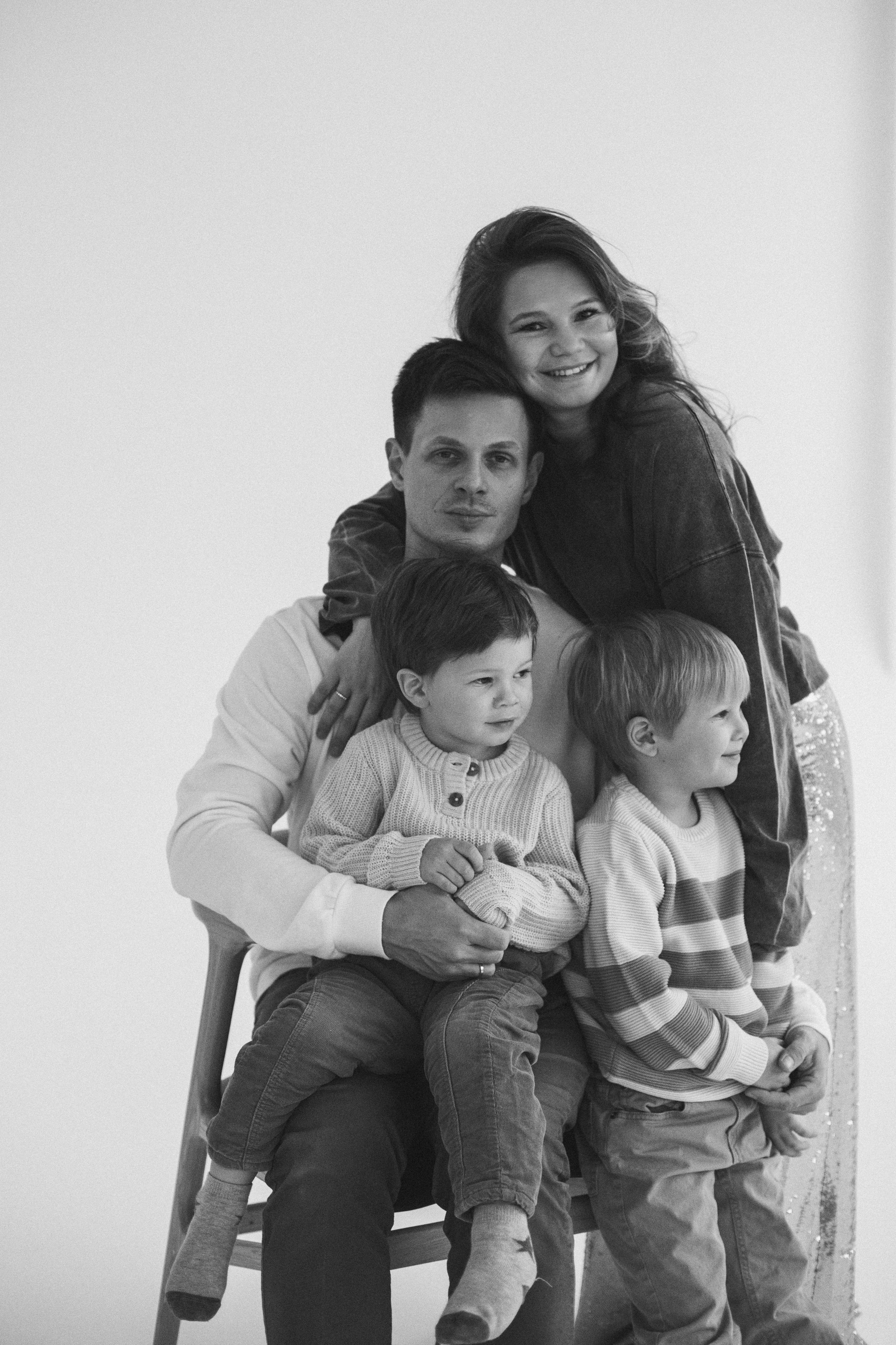 Рената, Владимир, Сева, Миша. Наталья Симчук — Фотограф. LoveStory, индивидуальные, семейные съемки