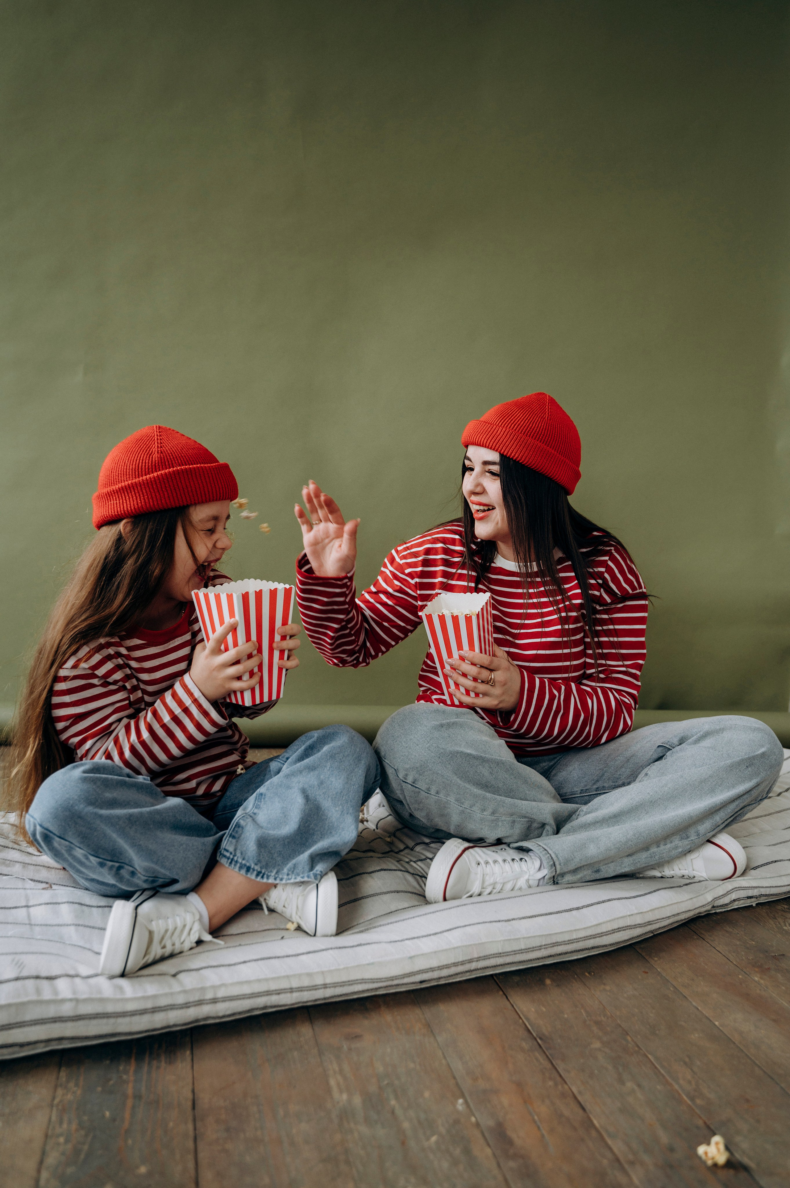 День, когда можно всё. Семейный и детский фотограф Анастасия Монченко