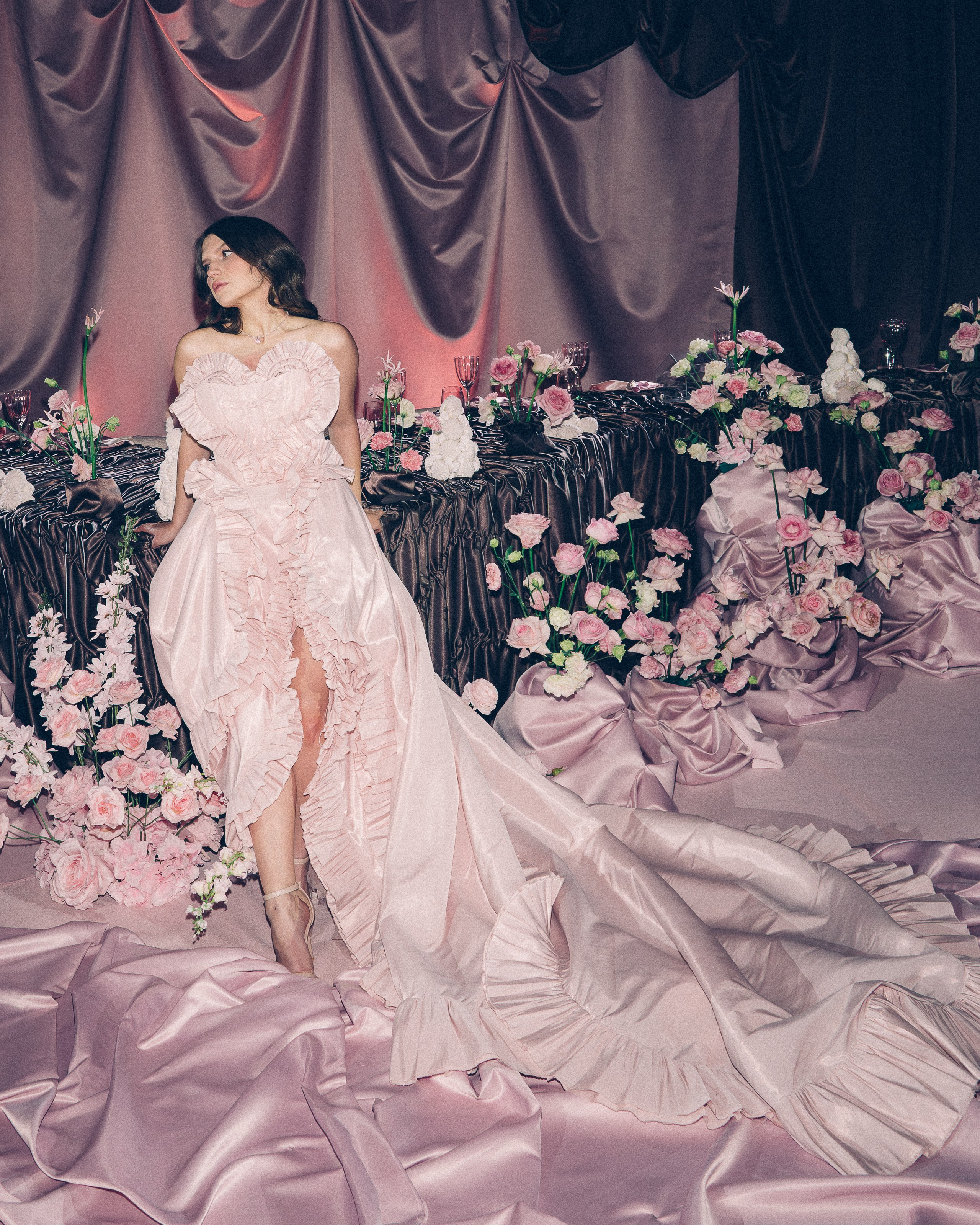 Сергей и Кристина. Свадебный и портретный фотограф в Москве Сергей Бузин